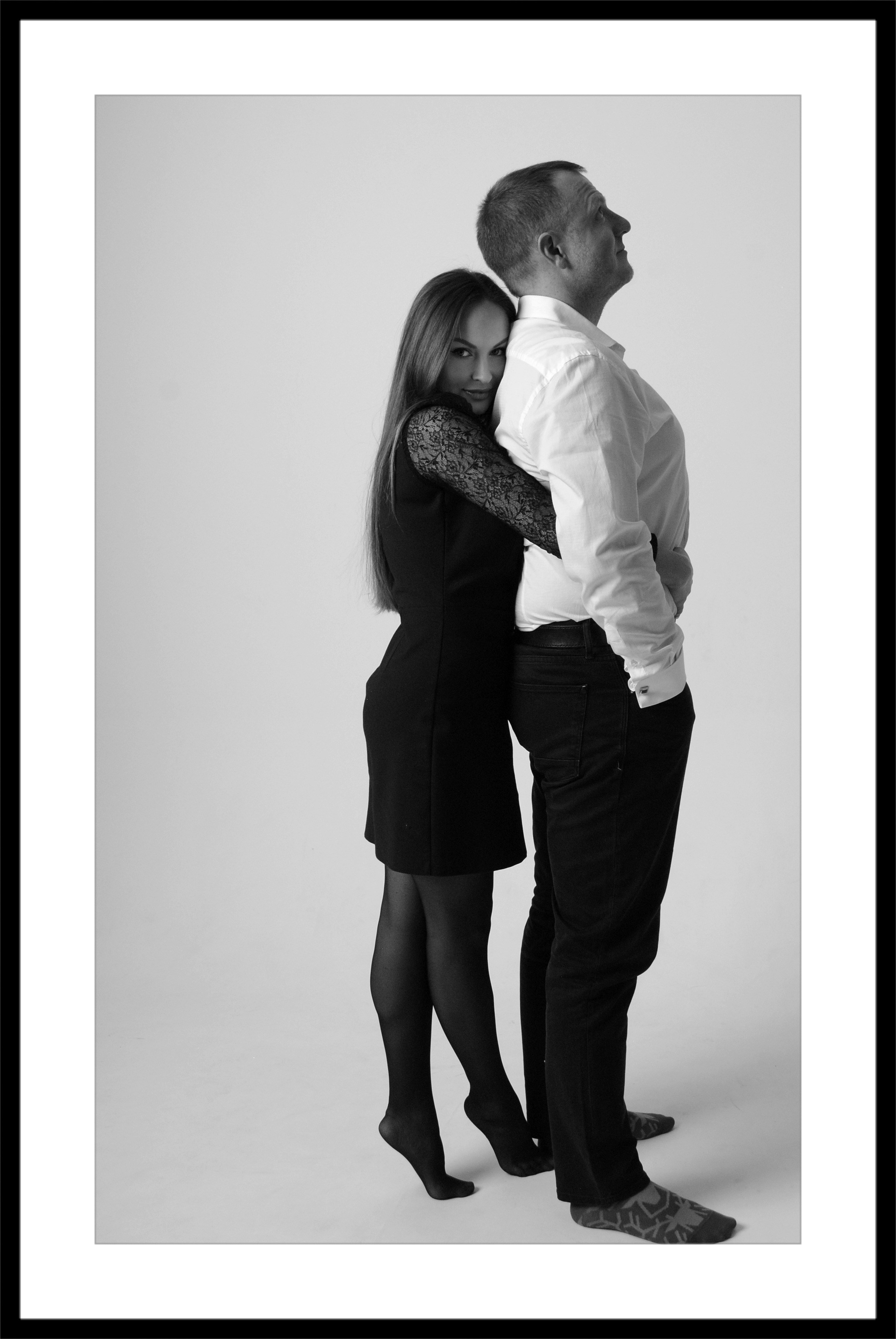 Юлия и семья. Фотограф Мария Мусаелян