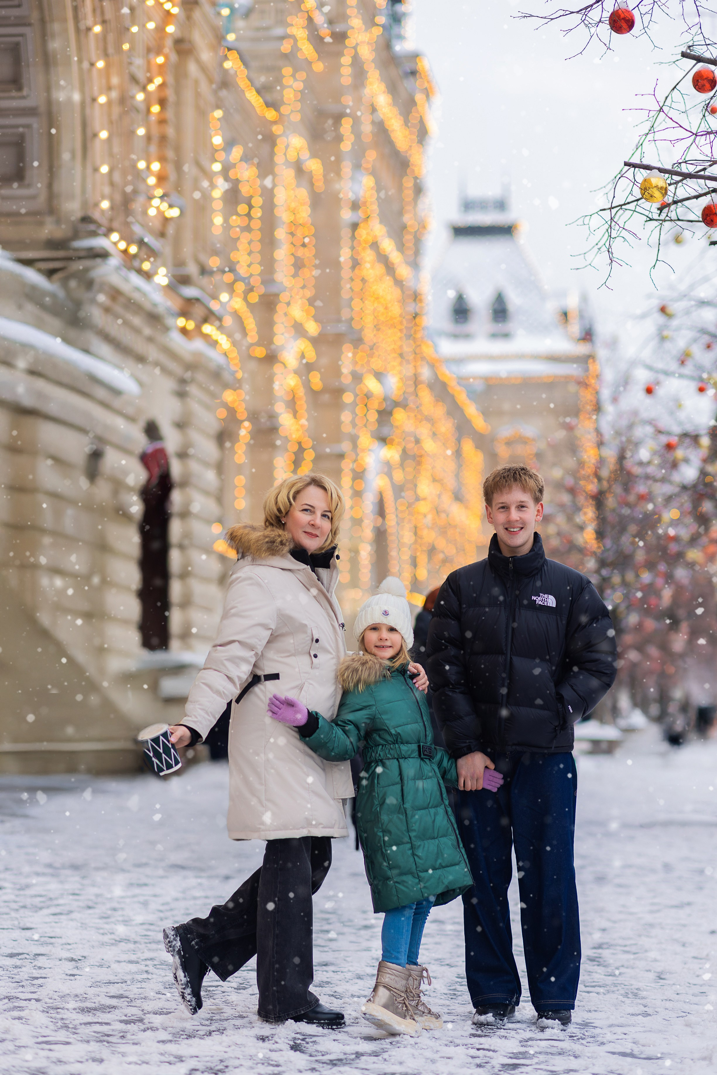 Фотосессия по центру Москвы. Фотограф Лия Милк | Москва, Подмосковье