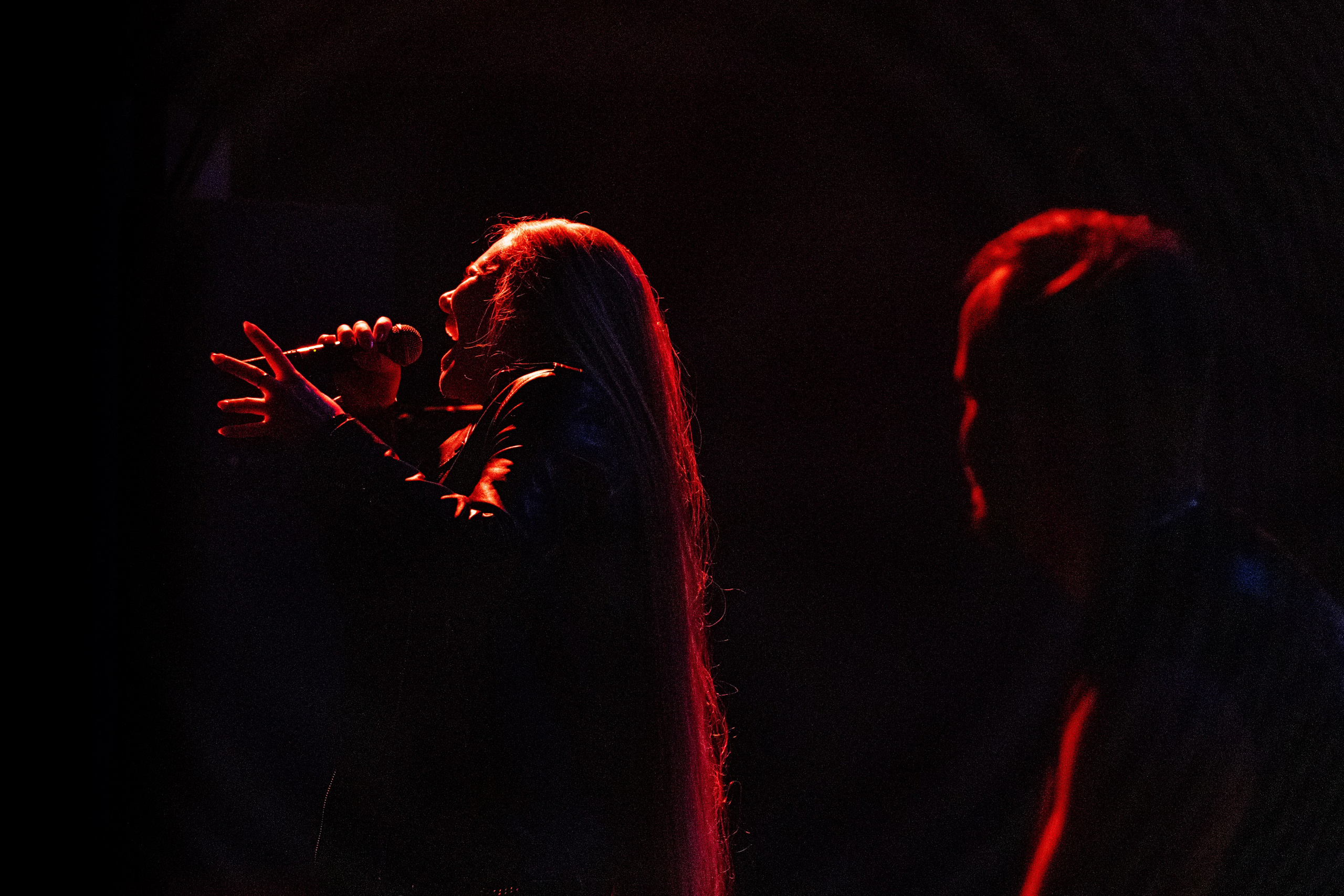 “Yuzhny Dvizh” (Southern Drive): Arkany (Arcana), Crocodile Spears, Donera, Gabarit (Dimensions) at Diesel Hall, Voronezh. Photographer Natalia Mershina