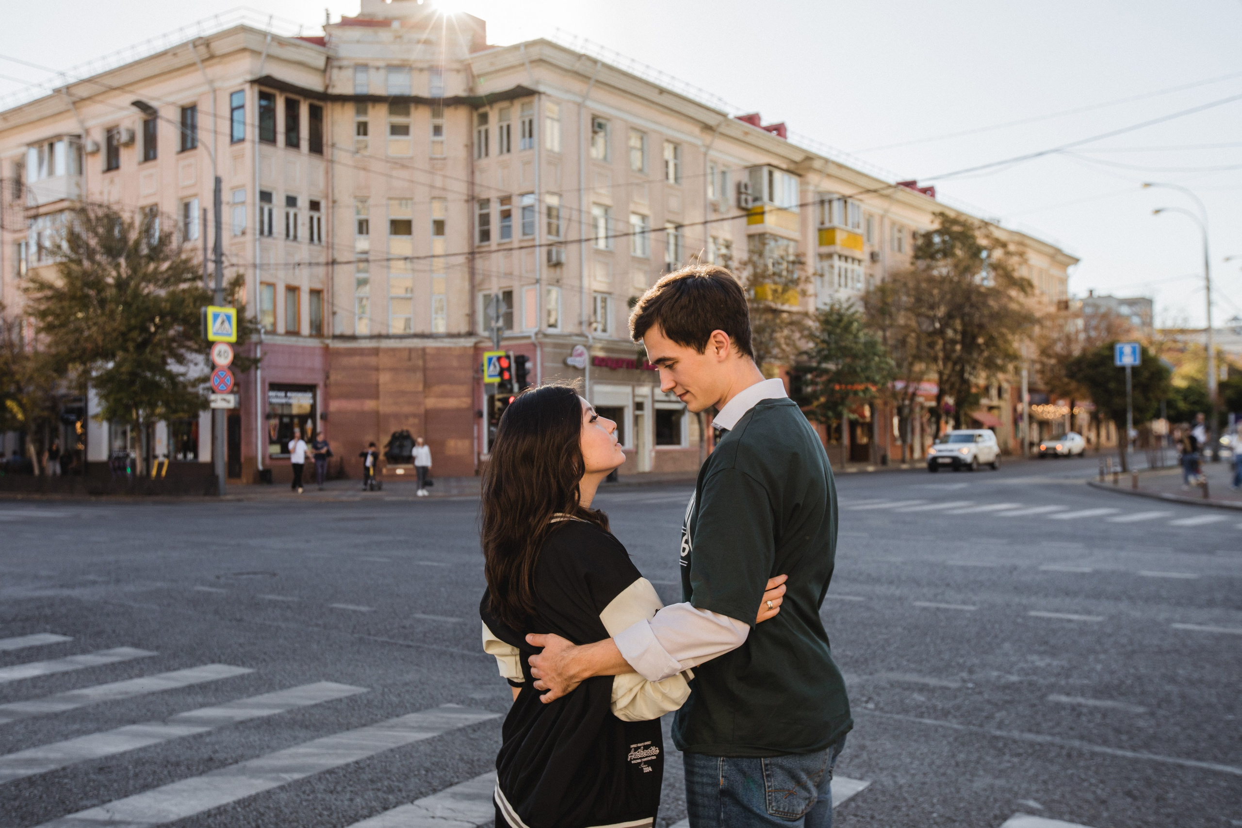 Свидание для двоих. Свадебный и семейный фотограф в Краснодаре