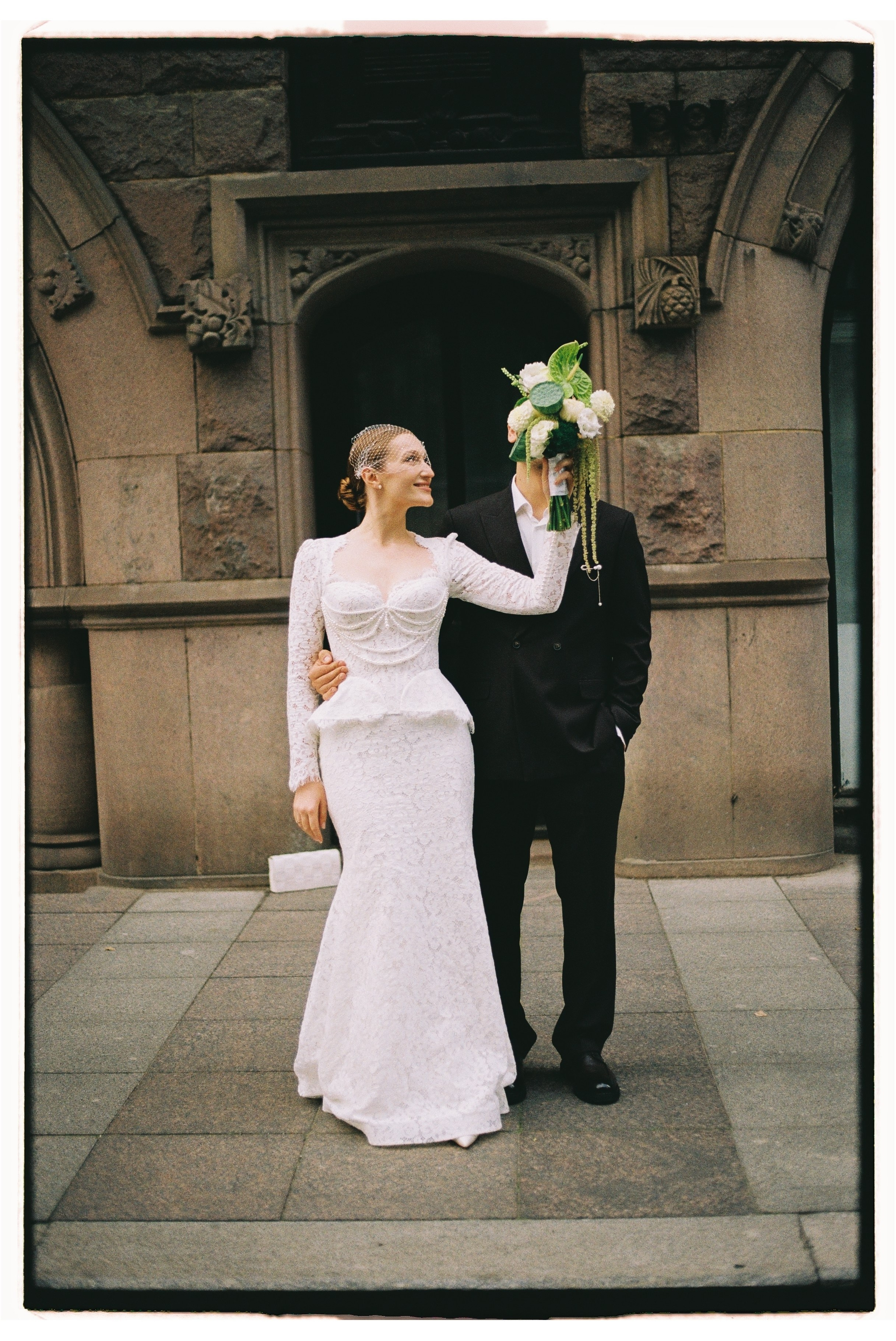 Пленка. Photographer Victoria Guseva
