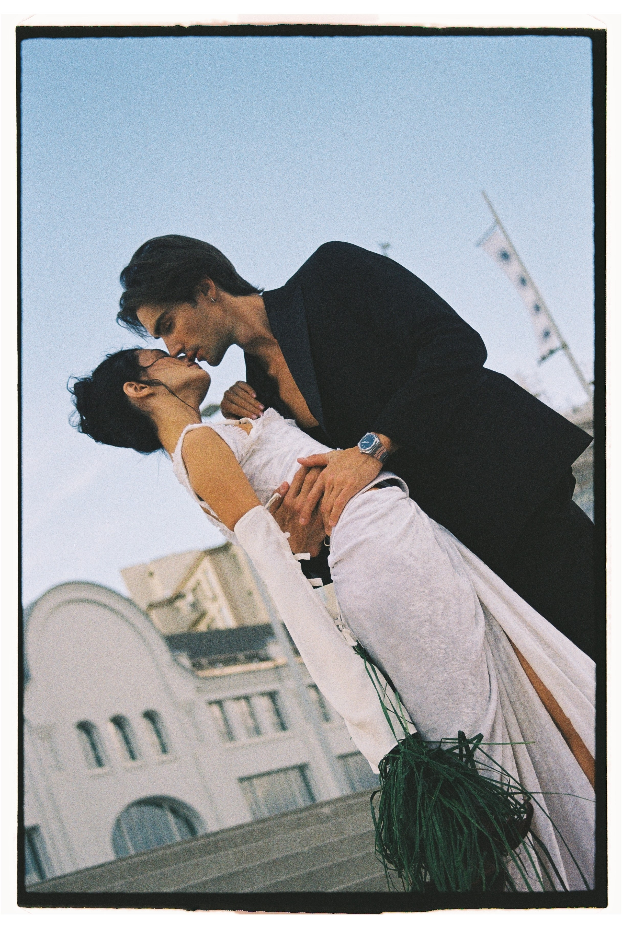 Пленка. Photographer Victoria Guseva