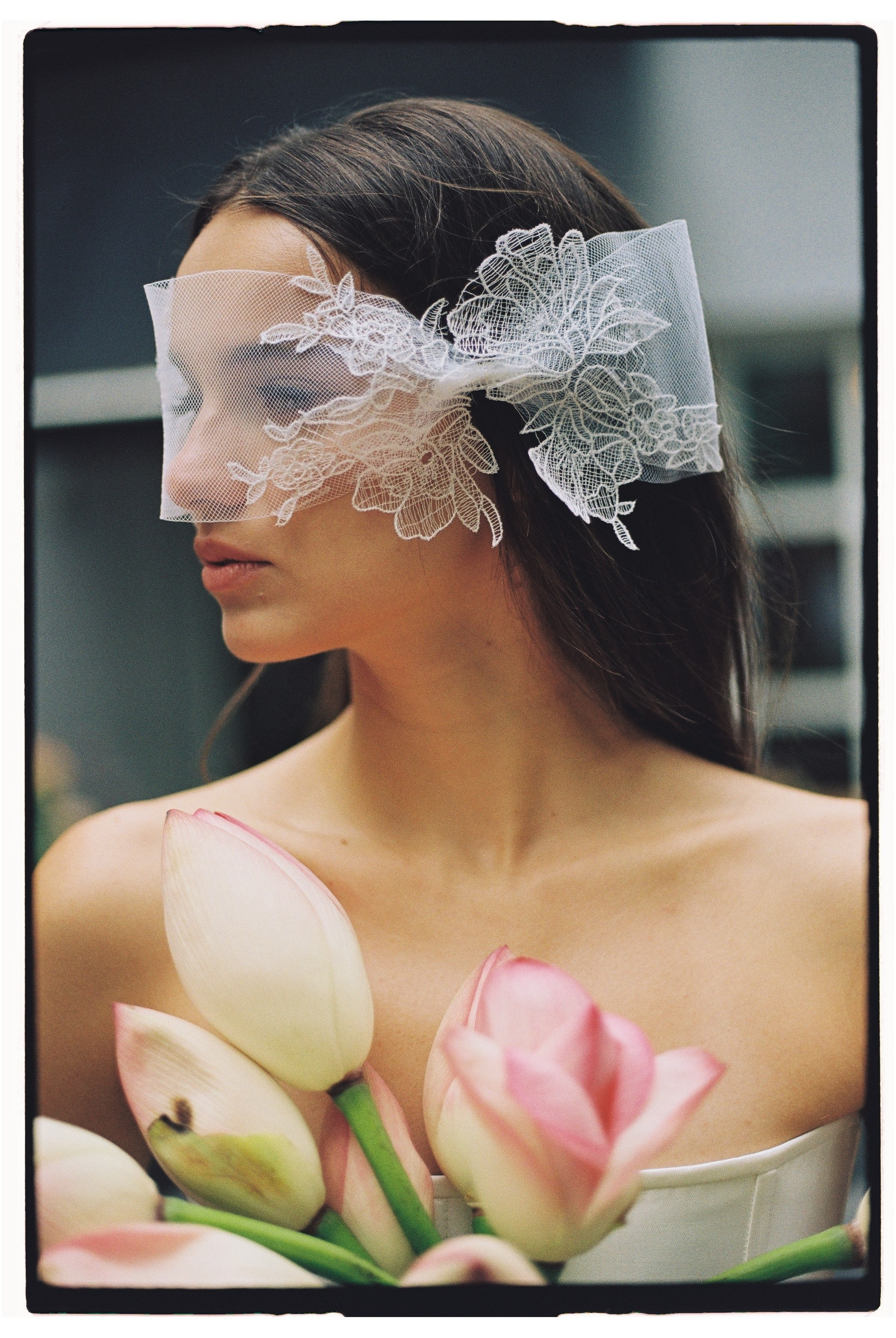 Пленка. Photographer Victoria Guseva