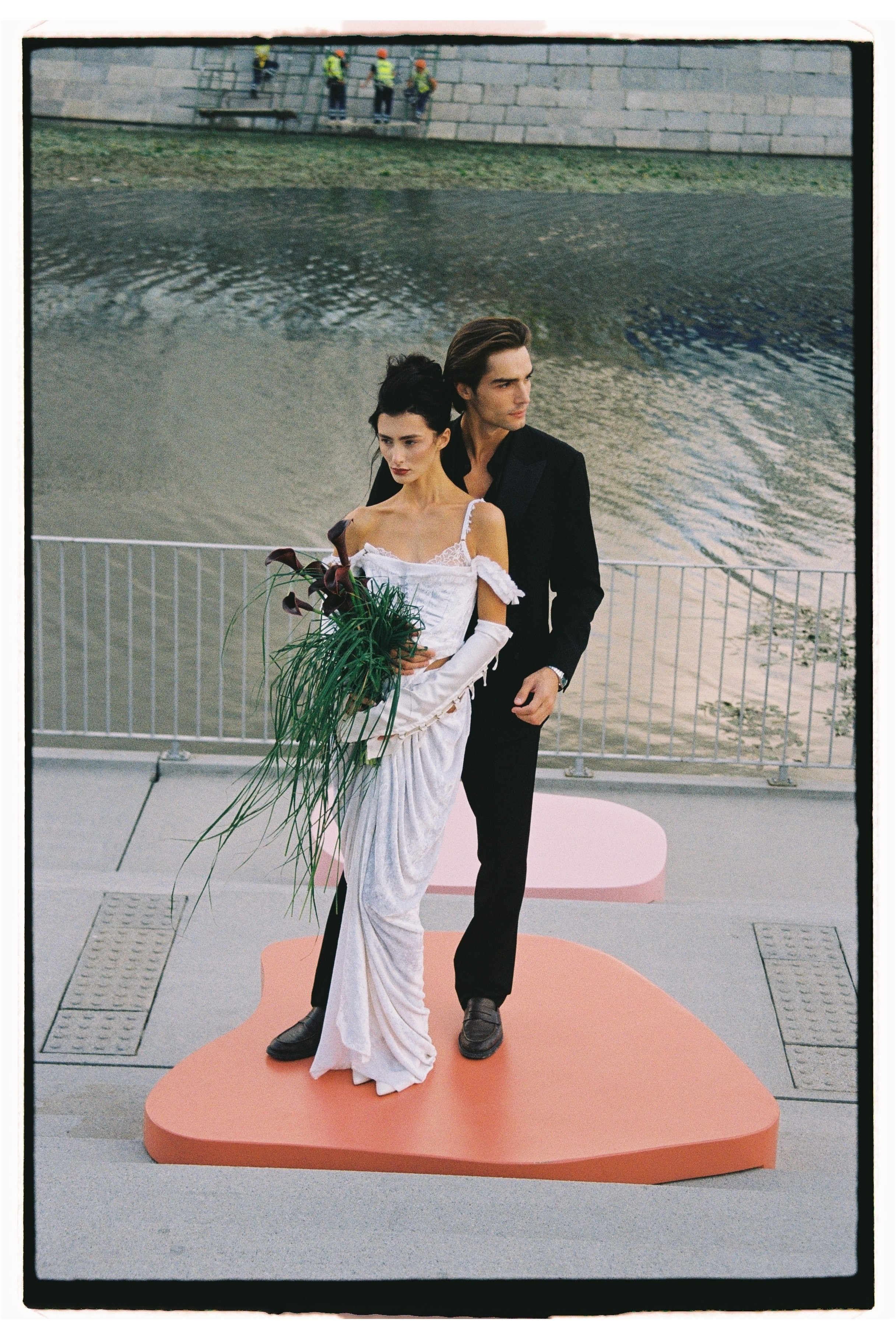 Пленка. Photographer Victoria Guseva