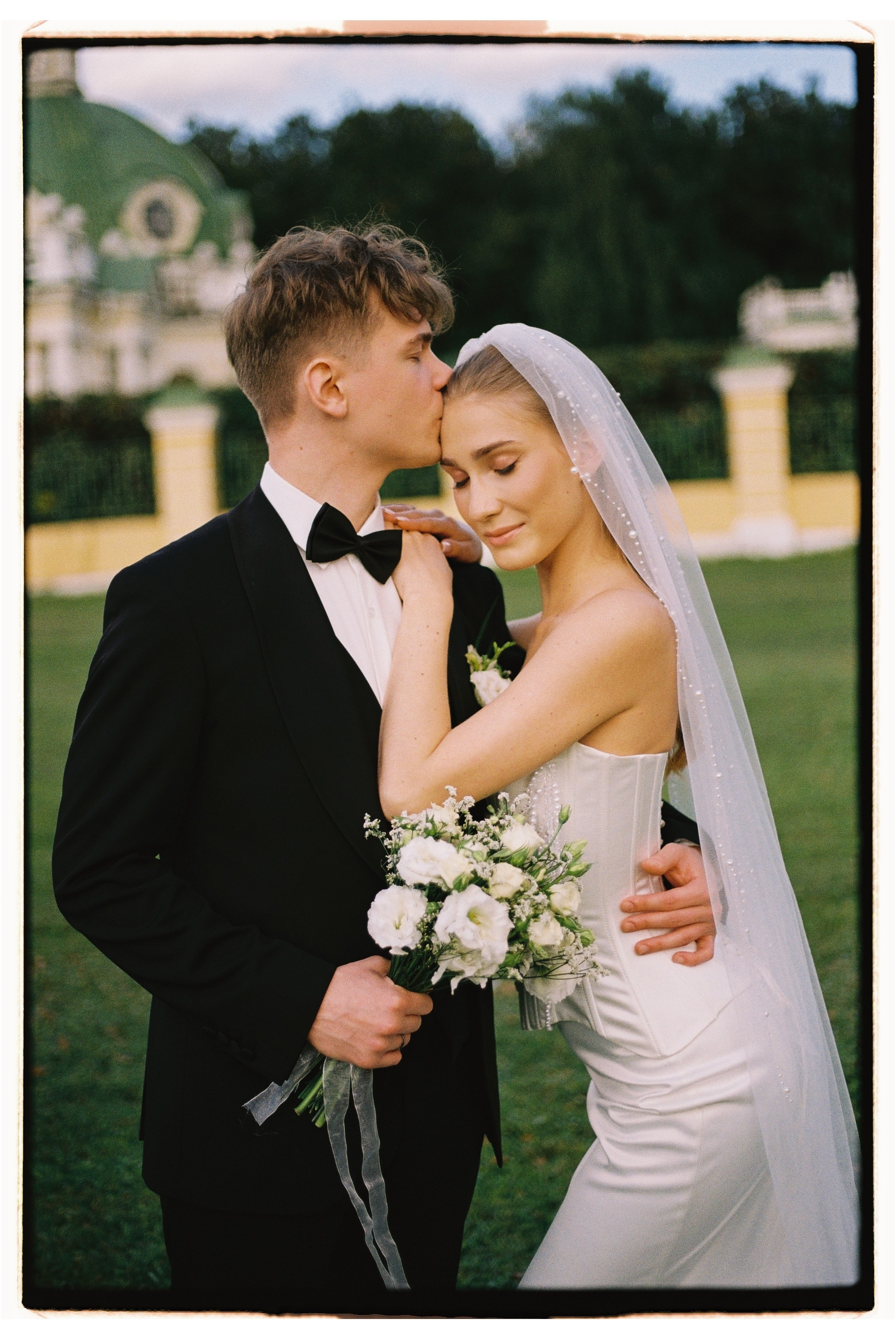 Пленка. Photographer Victoria Guseva