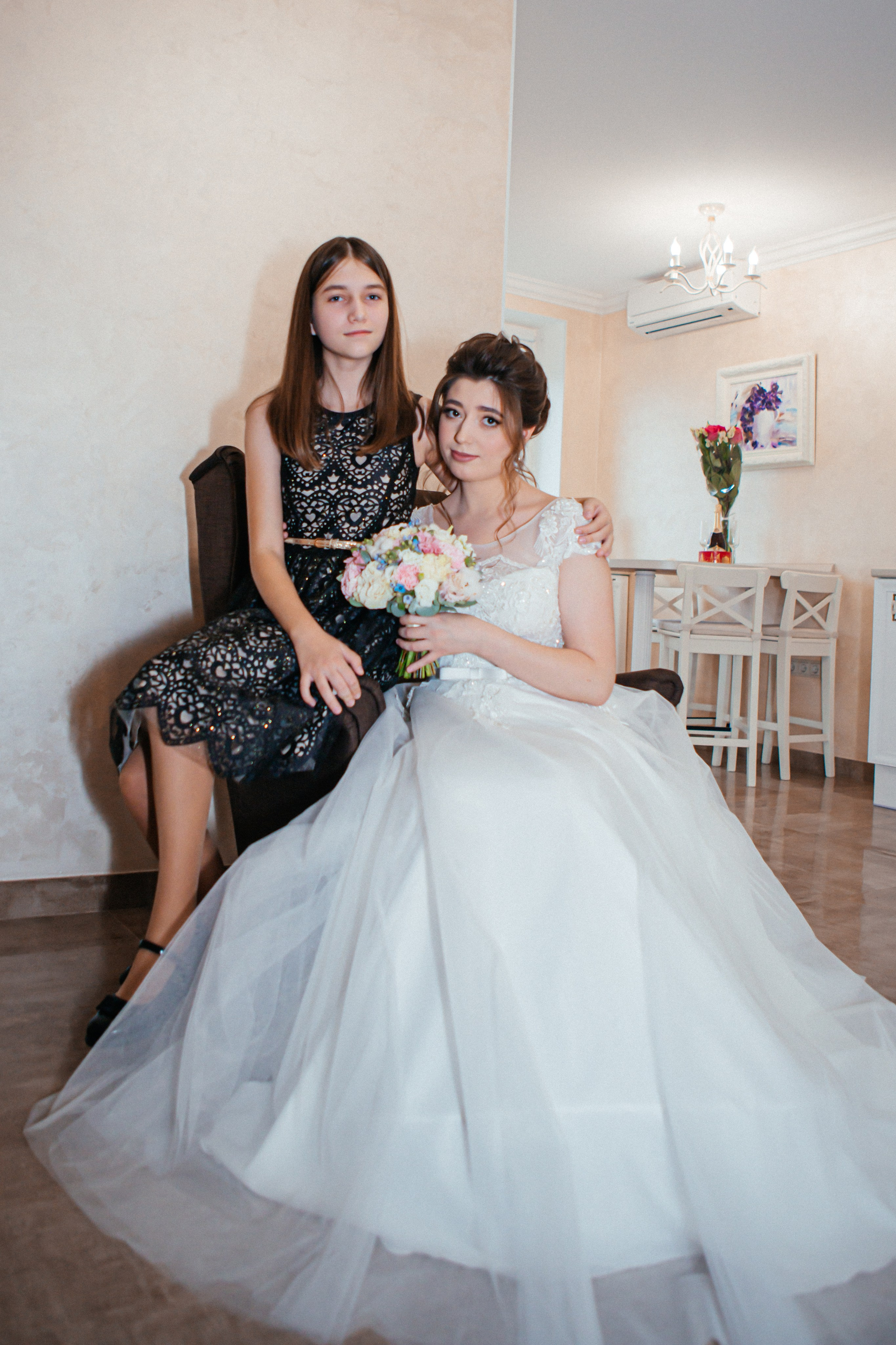 Катя и Сергей. Свадебный и портретный фотограф Виктория Шипелик