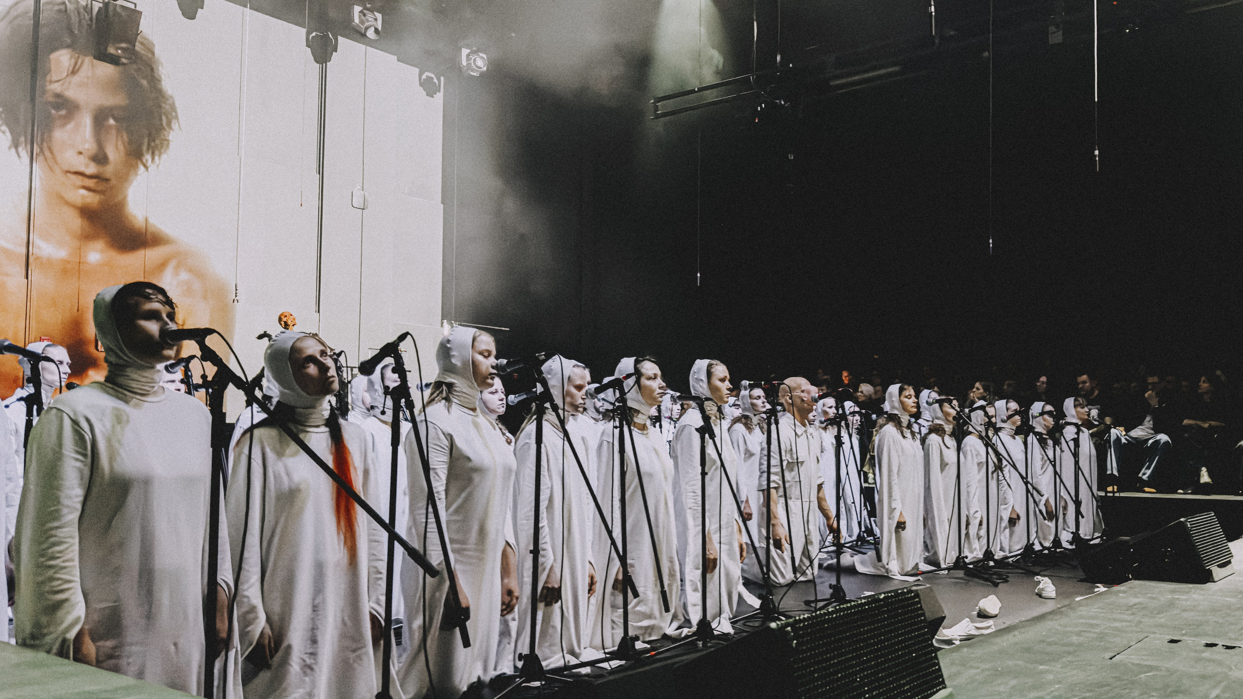 LES AVEUGLES | AUTUMN SEASON. RUSLAN ROZANOV