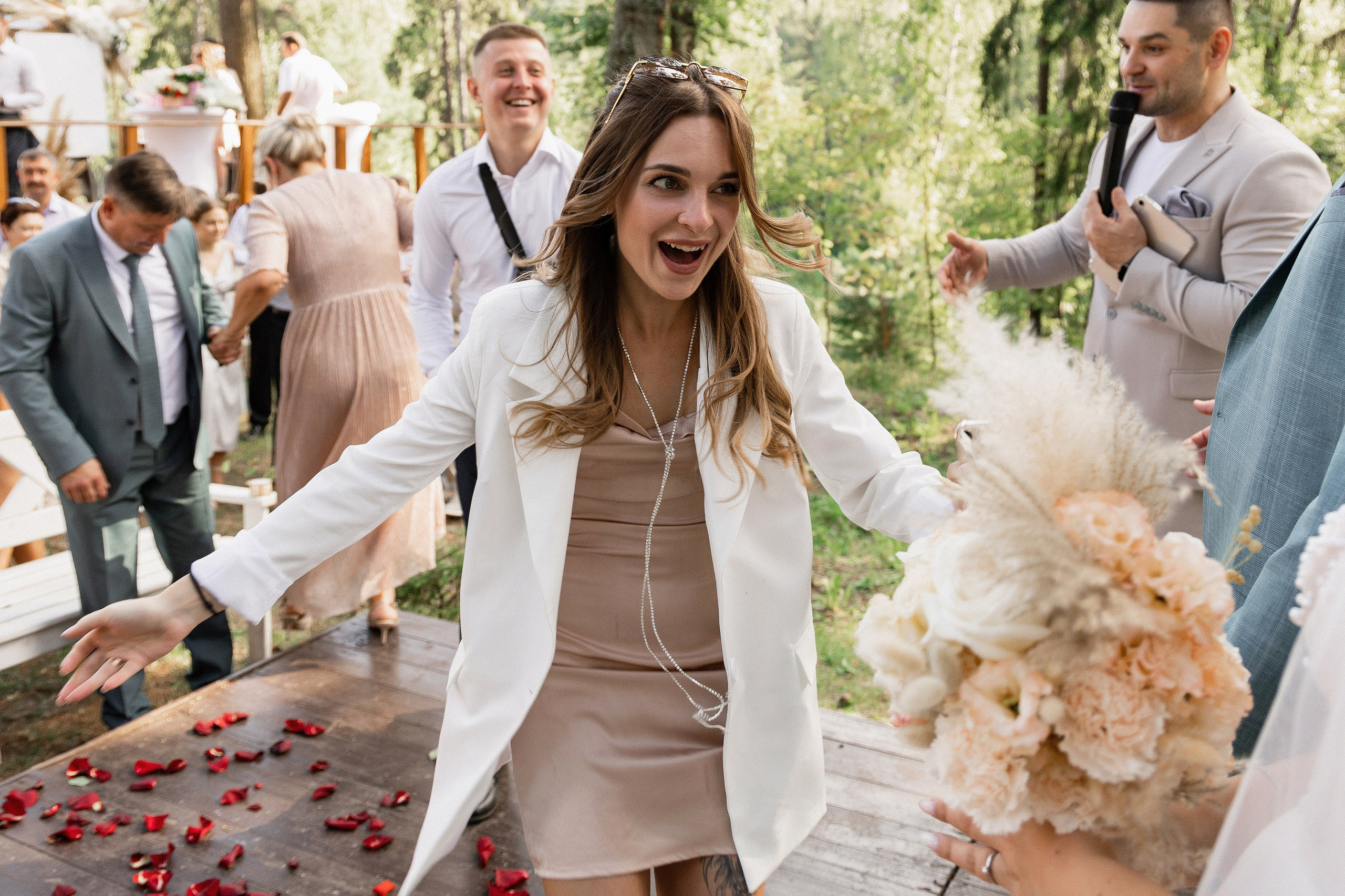 Съемка свадьбы в Москве. Свадебный фотограф и видеограф в Москве, Виктор Архилюк