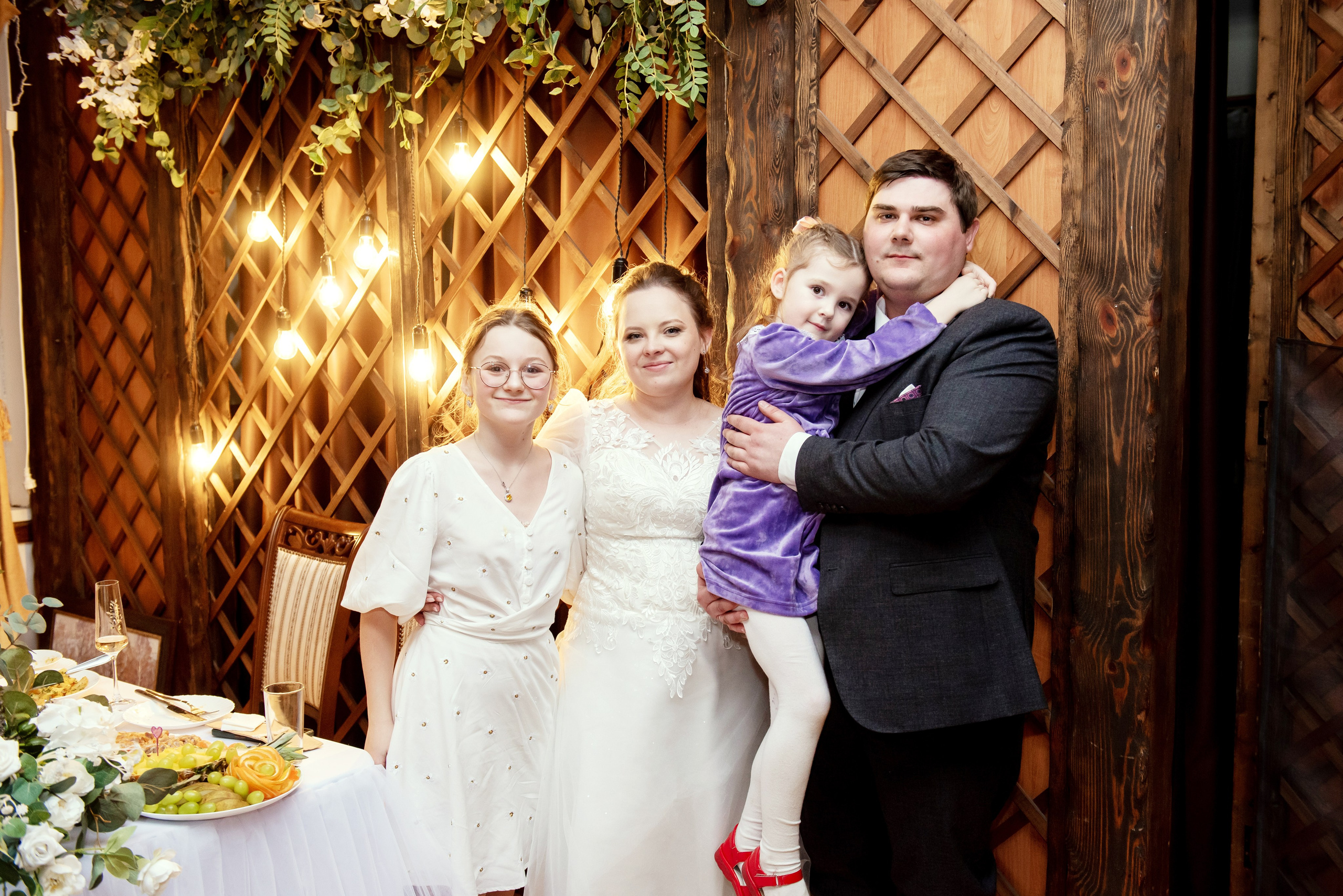 Алексей и Екатерина. Семейный и свадебный фотограф в Ельце Юлия Дякина