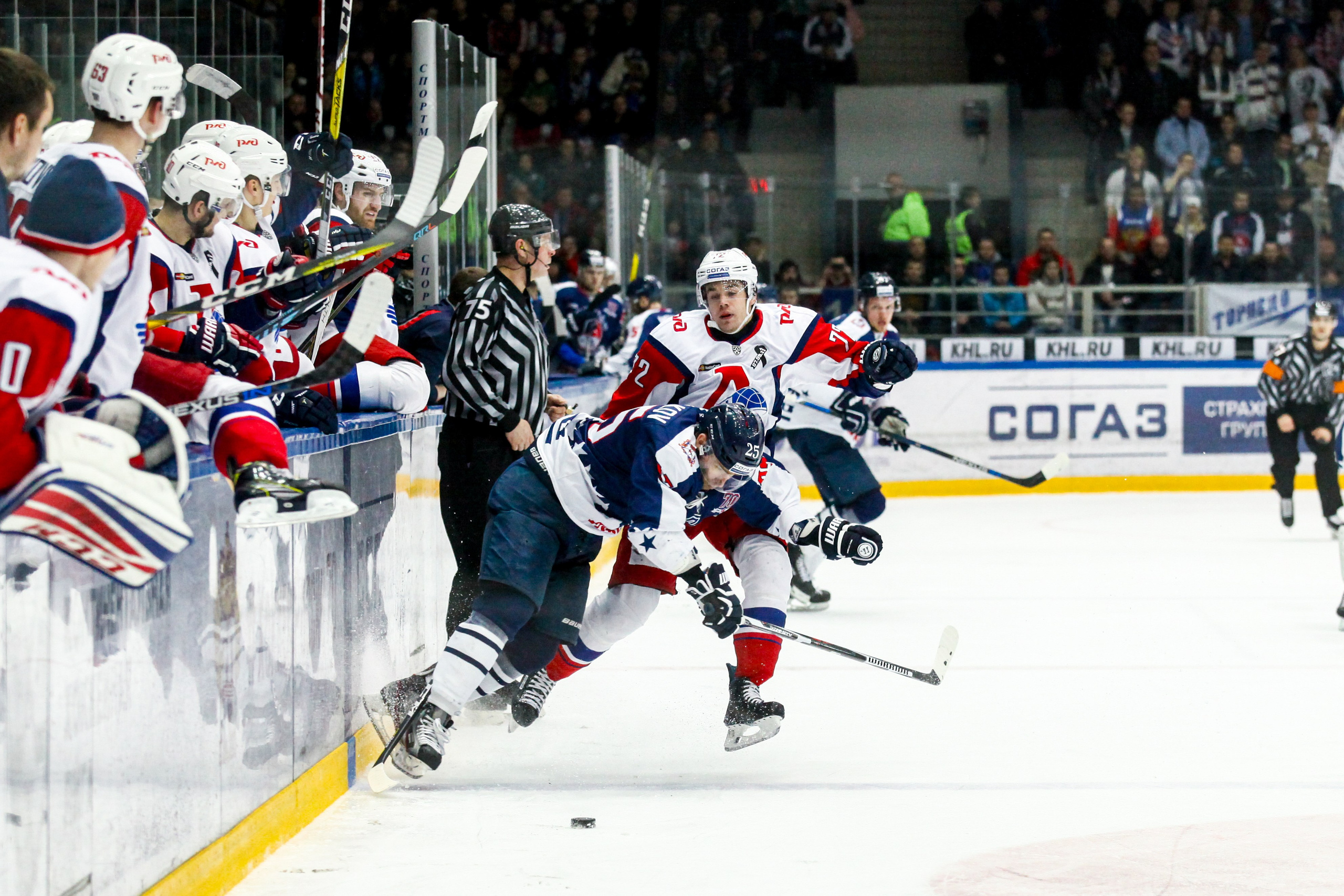 Хоккей. Фотограф Нижний Новгород