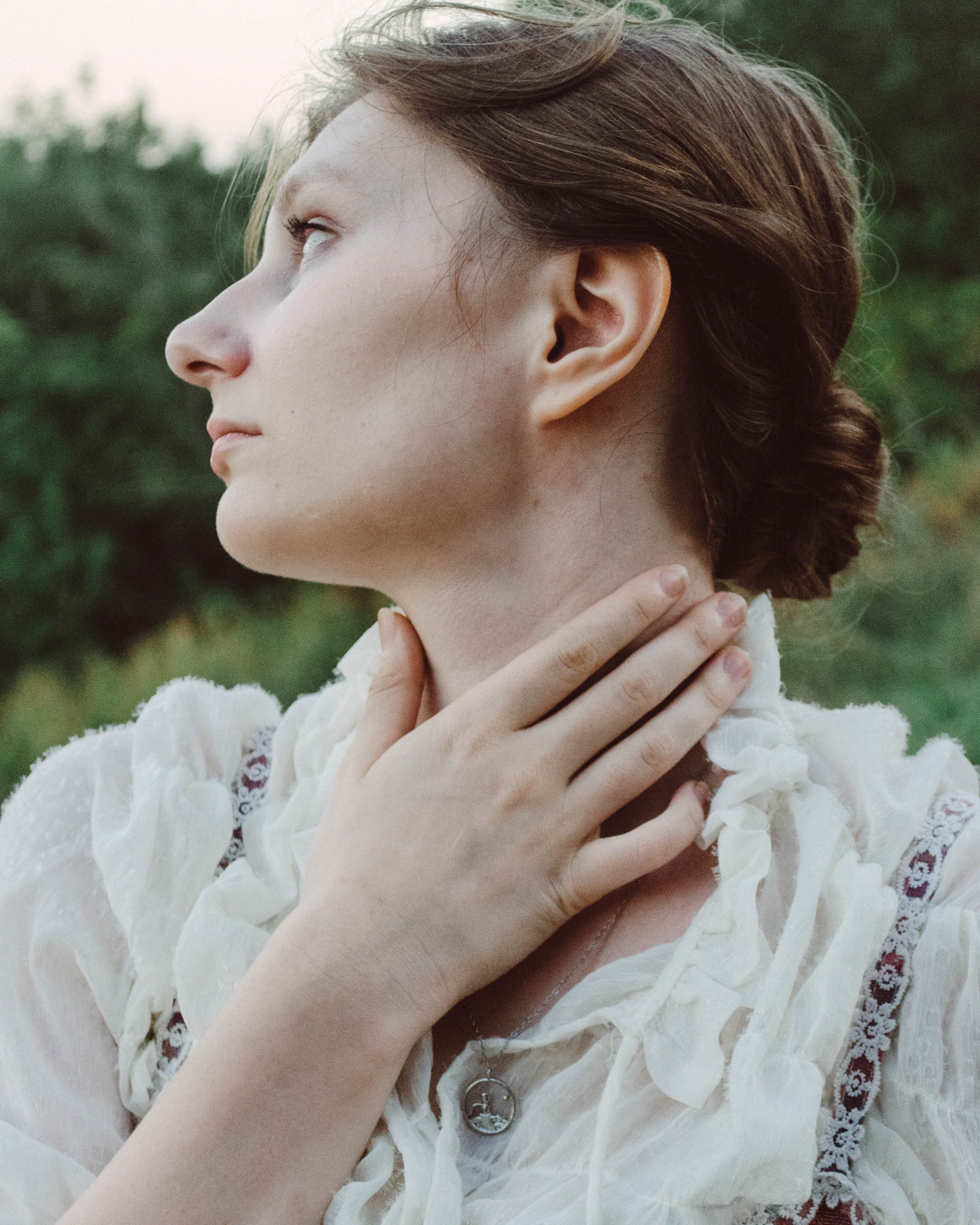 Анастасия. Фотограф Валерия Пэун