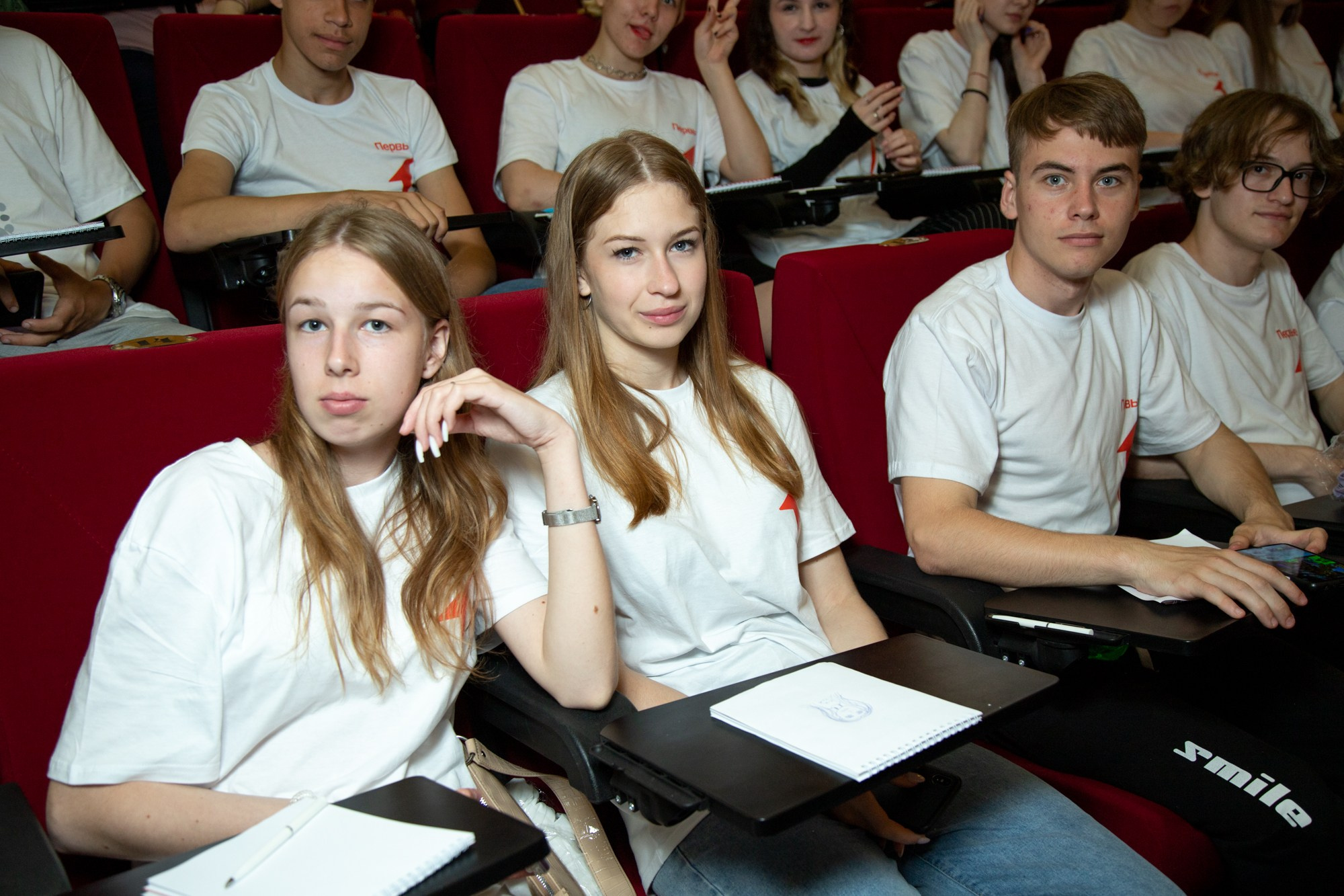 Первый фестиваль Движения Первых в Краснодаре. Репортажный, промышленный и маркетплейс-фотограф Дмитрий Чернат