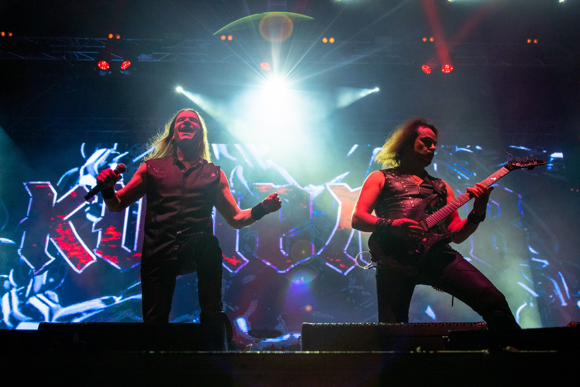 Рок-группа «Кипелов». Репортажный, промышленный и маркетплейс-фотограф Дмитрий Чернат