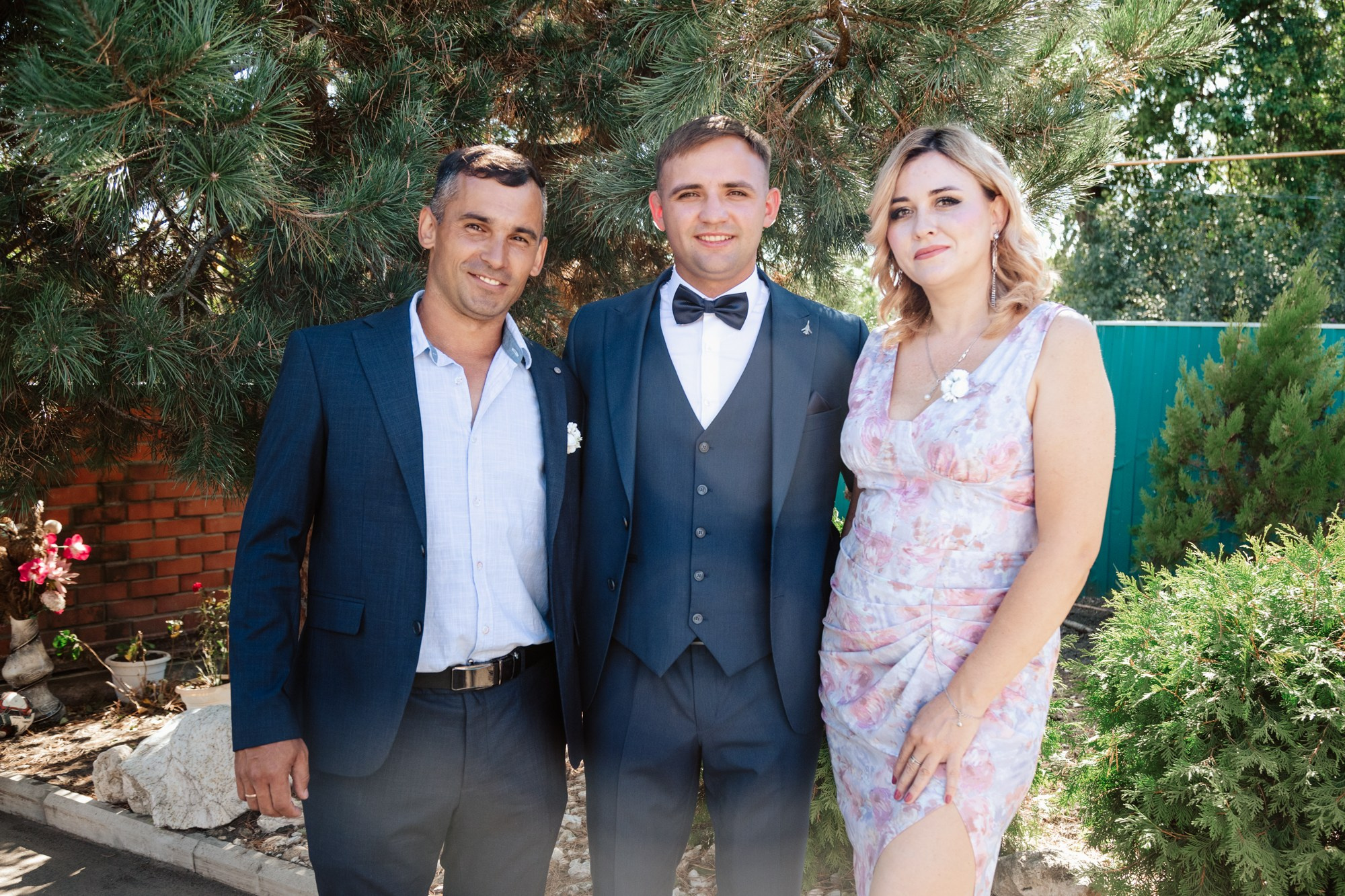 Свадьба в Лабинске 7.09.2024. Репортажный, промышленный и маркетплейс-фотограф Дмитрий Чернат