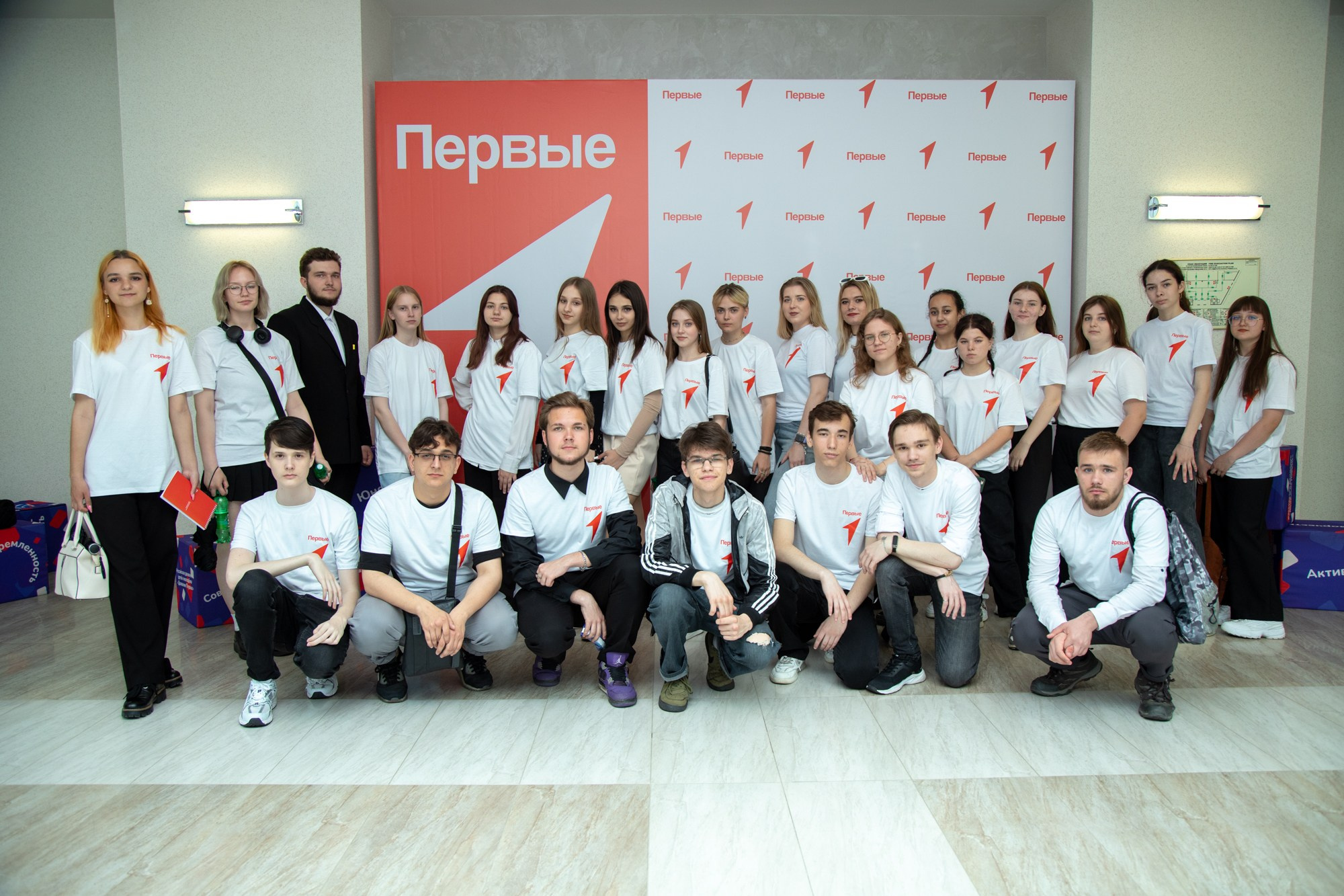 Первый фестиваль Движения Первых в Краснодаре. Репортажный, промышленный и маркетплейс-фотограф Дмитрий Чернат