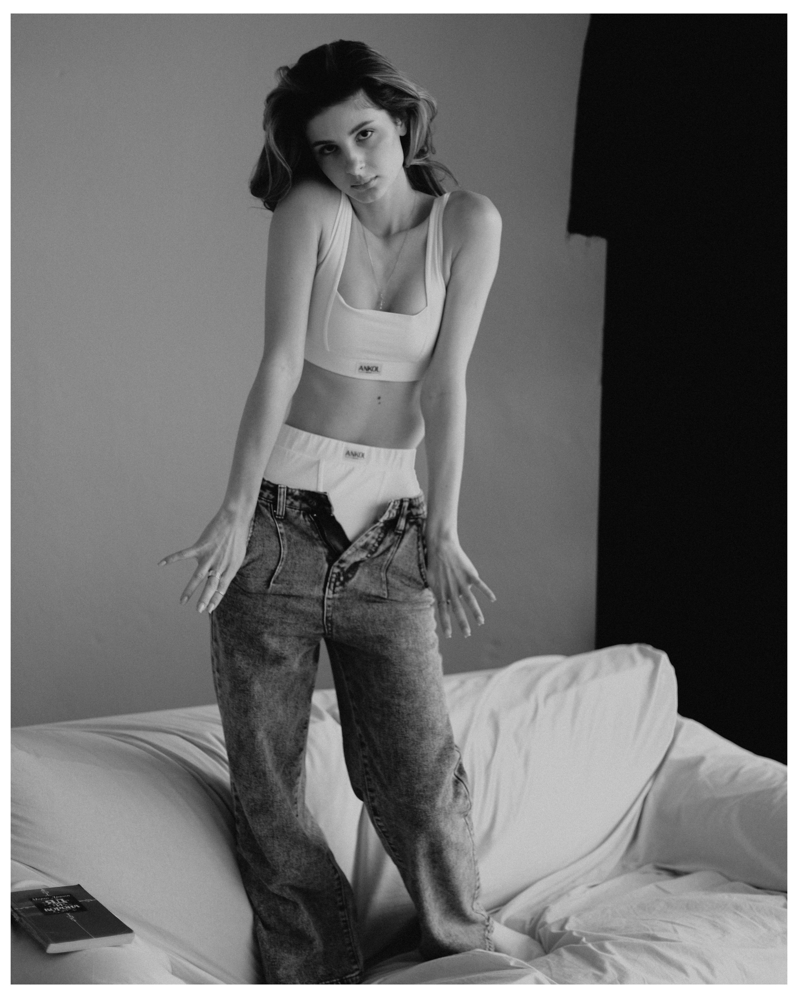 Портретная съемка. Фотограф в Калининграде, Софья Вологдина