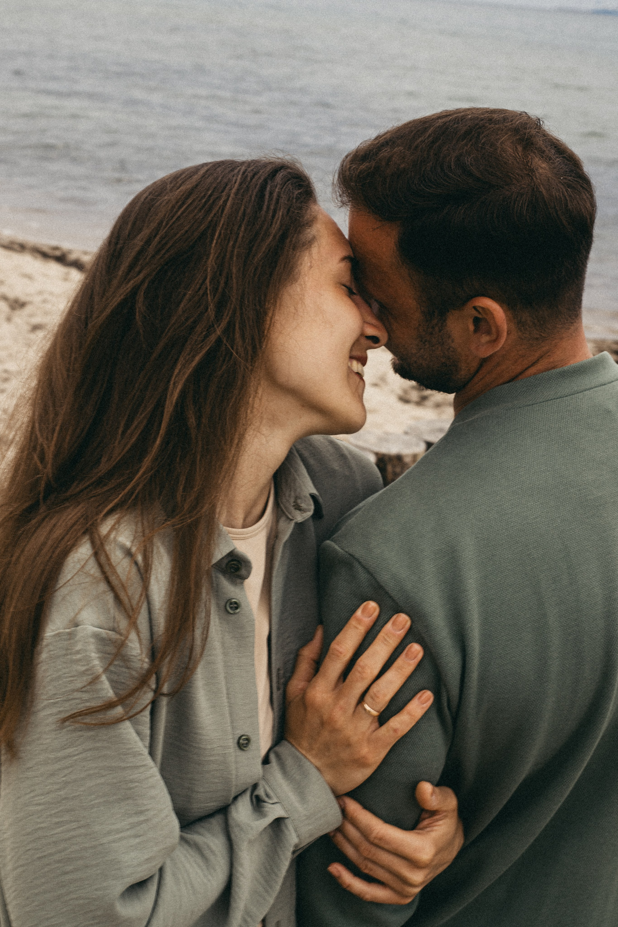 Love story съемка. Фотограф в Калининграде, Софья Вологдина