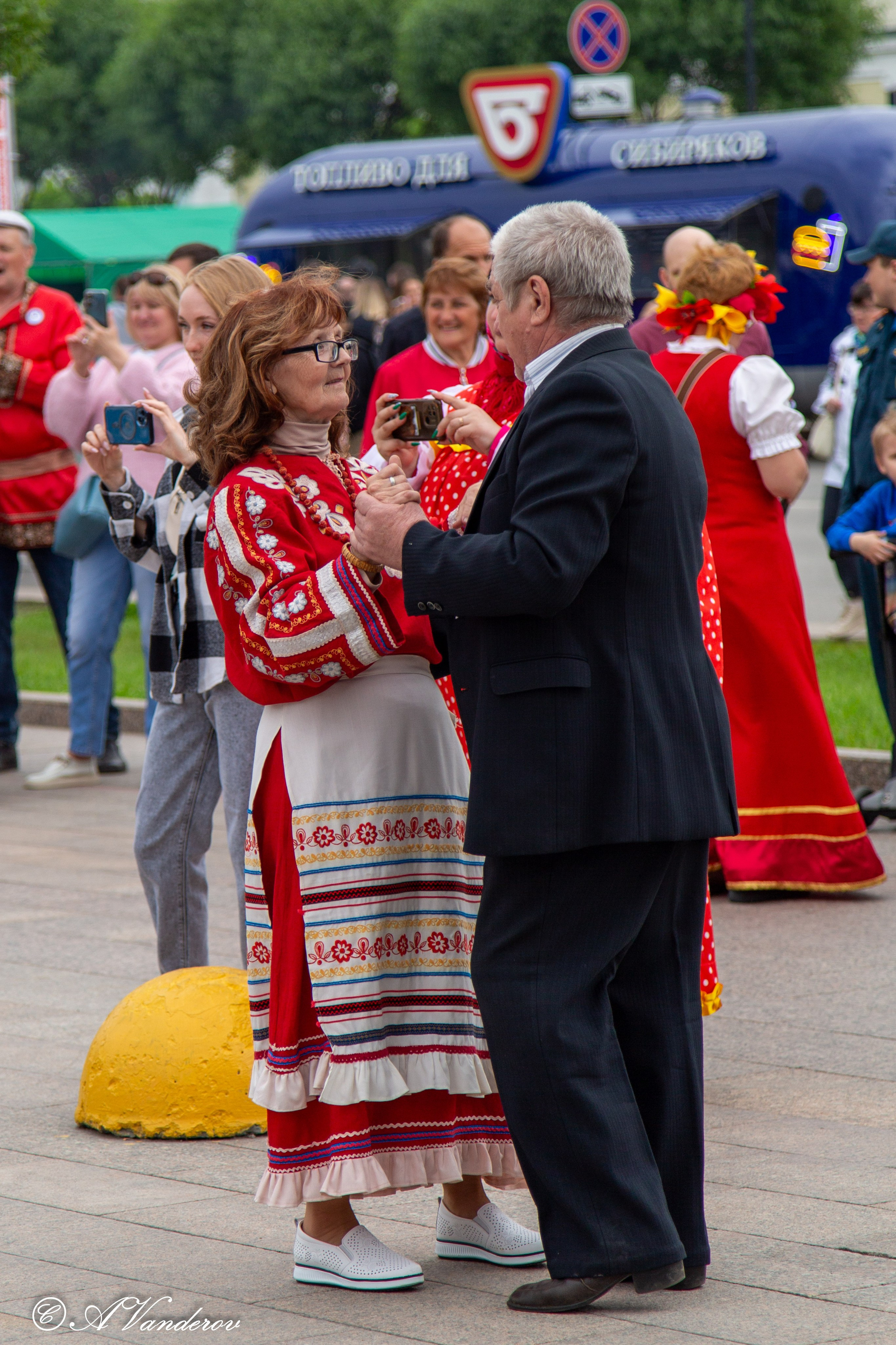 День России 12.06.2024. Фотограф Омск | Александр Вандеров
