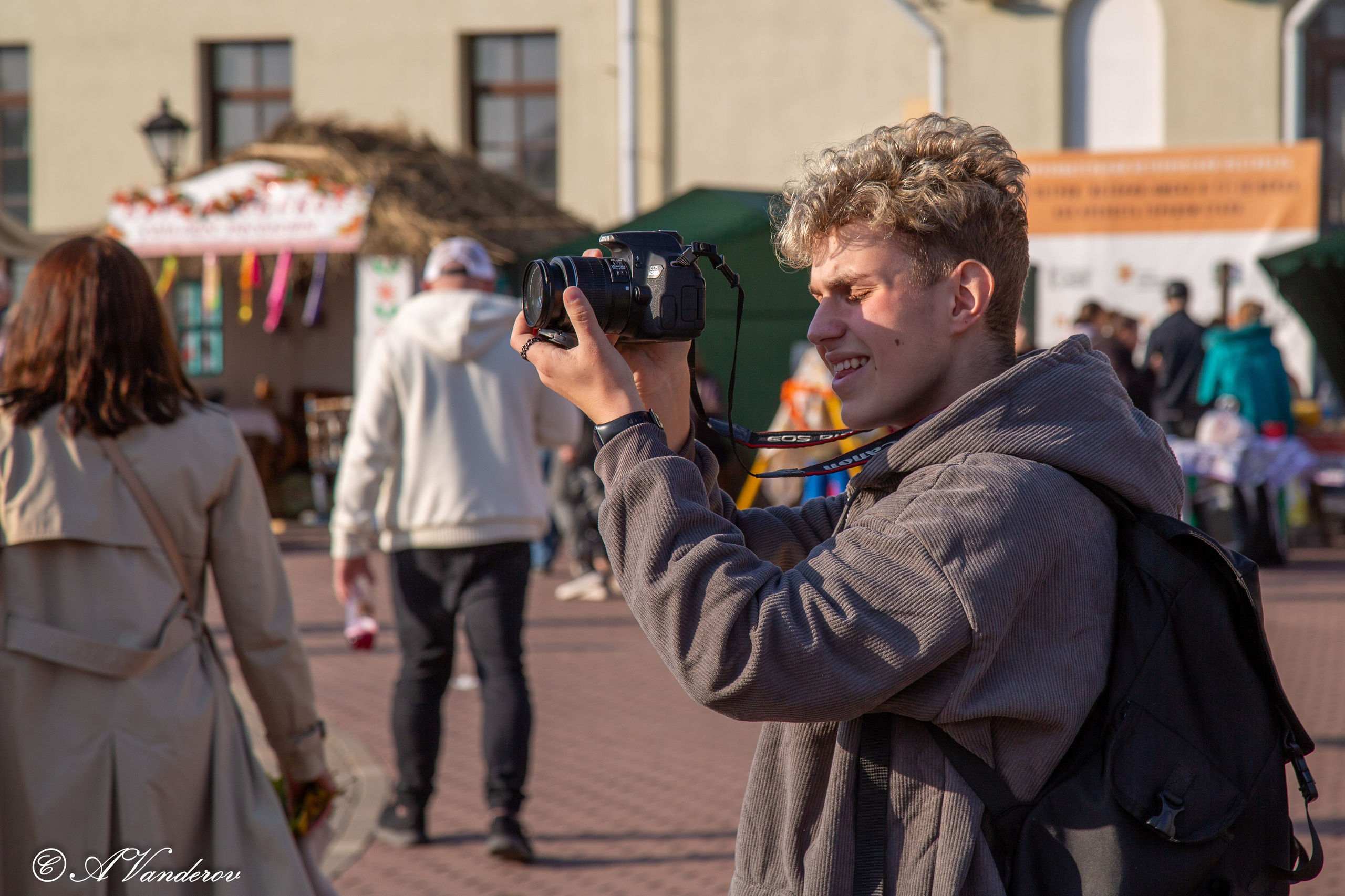 Осенины — 28.09.2024. Фотограф Омск | Александр Вандеров