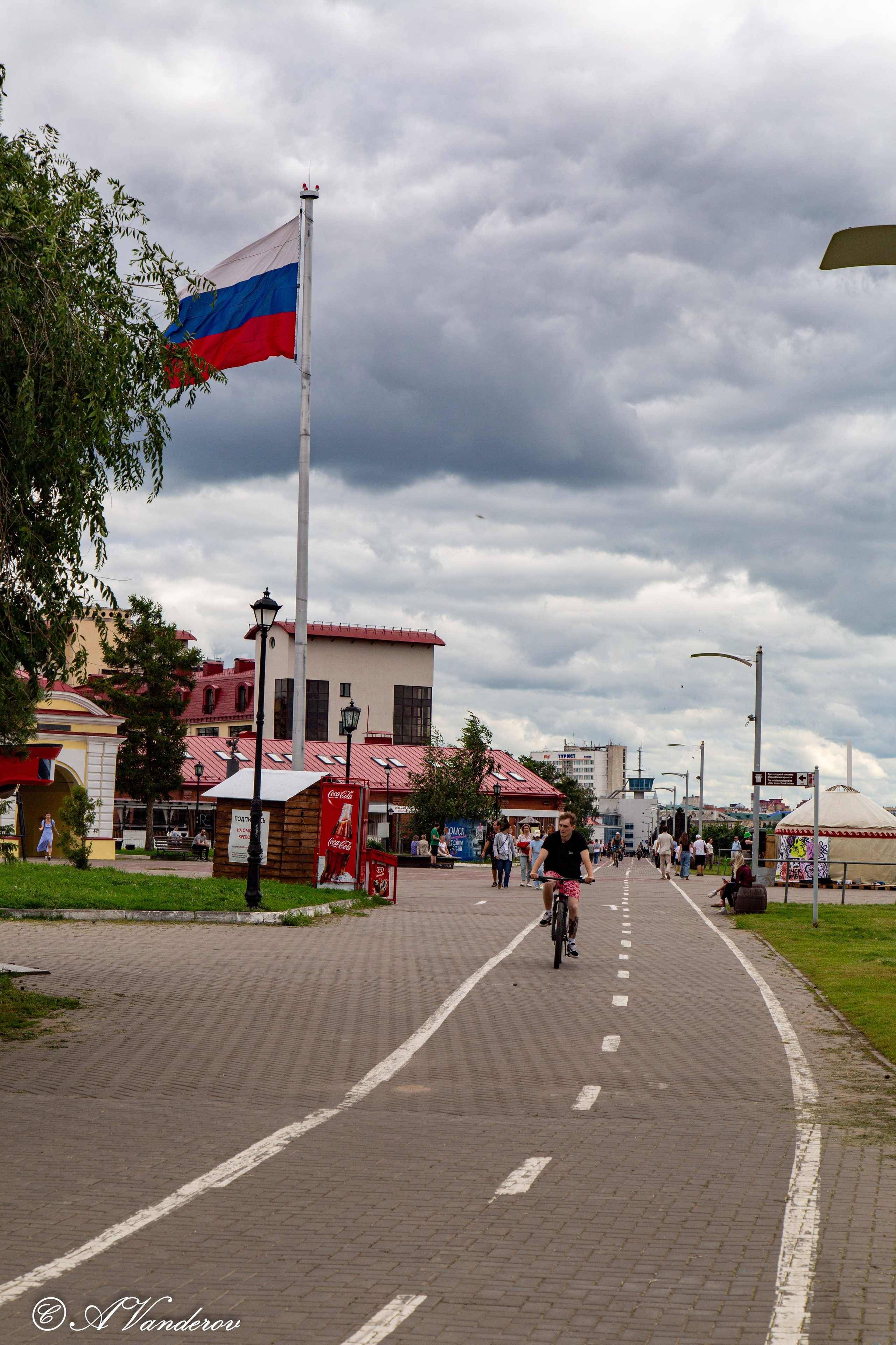 Омск 2024. Фотограф Омск | Александр Вандеров