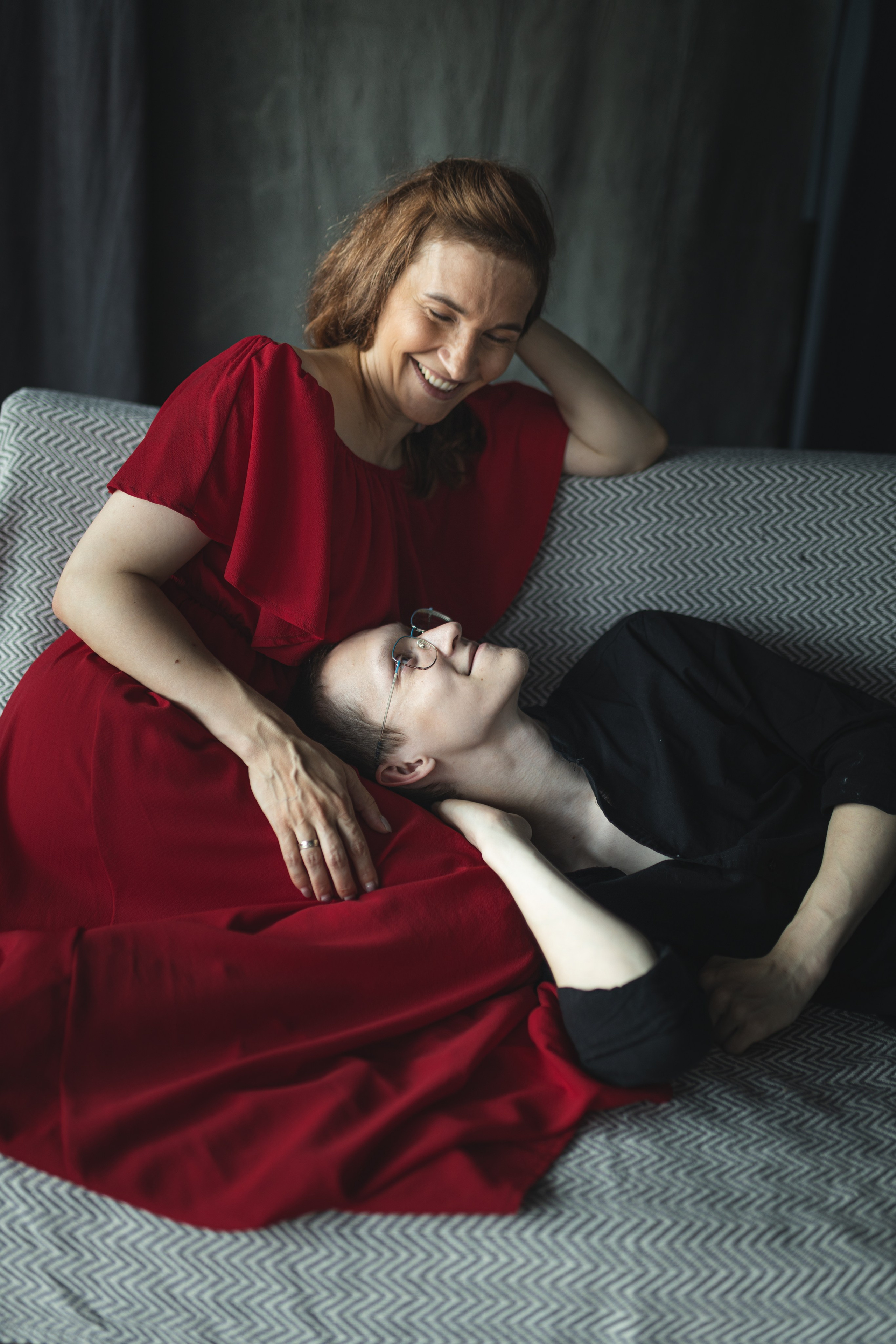 Family. Портретный фотограф Кристина Лукьянова