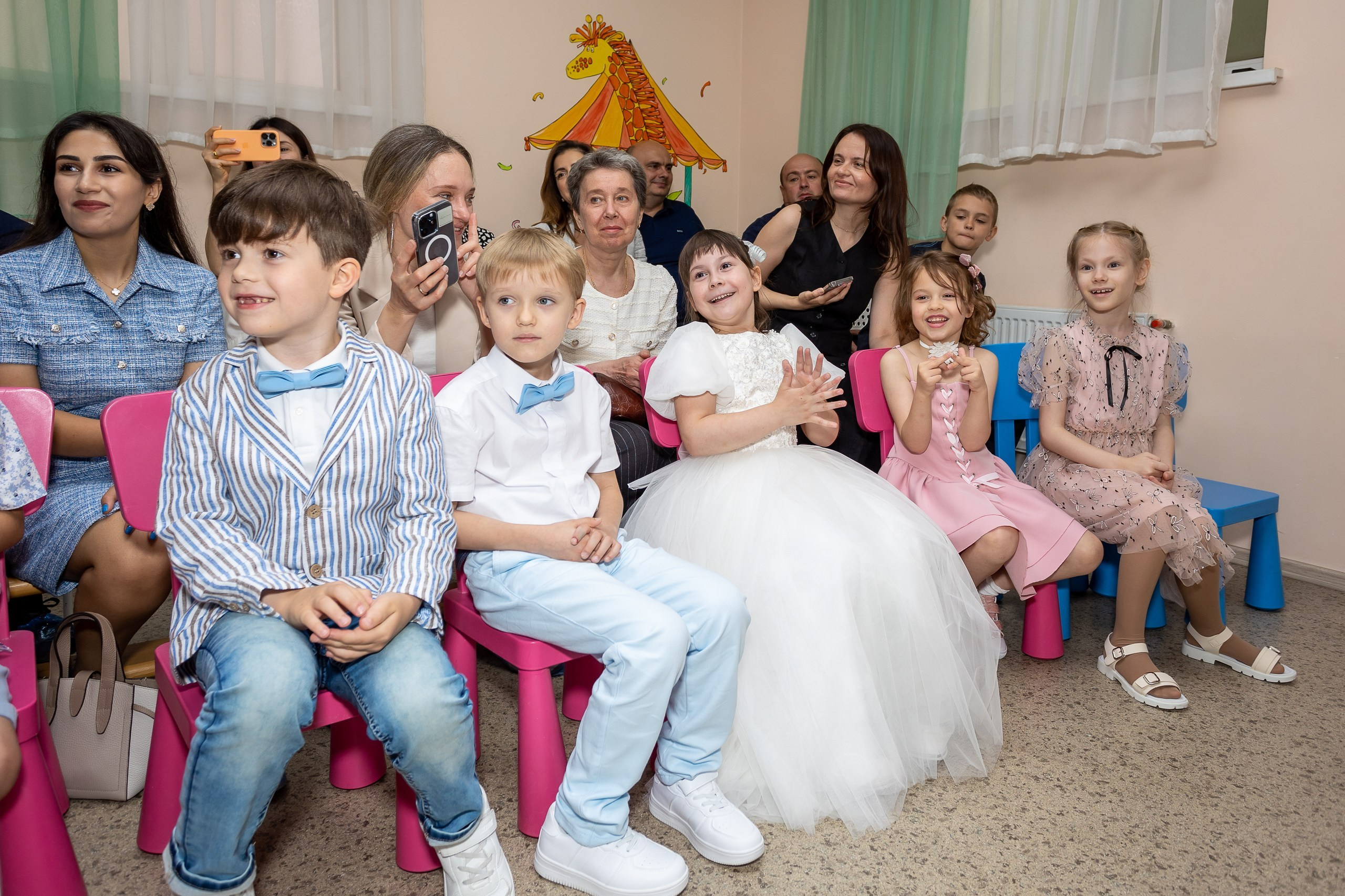 Выпускной Детский сад, 2 часа, 8000. Выпускные альбомы Майкоп, Краснодар Елена Золотарева