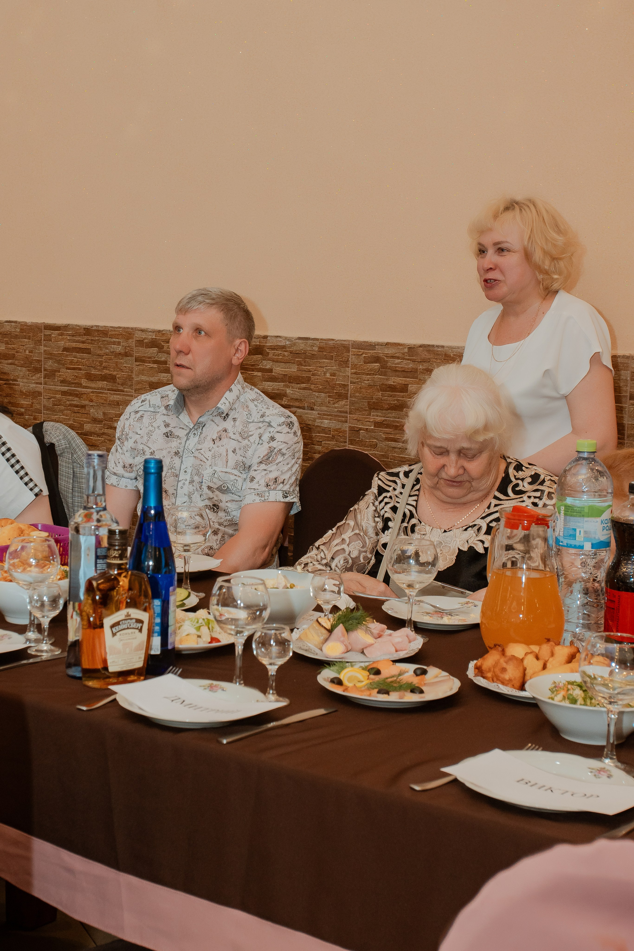 Юбилей Юлии. Семейный фотограф в Вышнем Волочке — Ульяна Иванова | Фотосессии для всей семьи