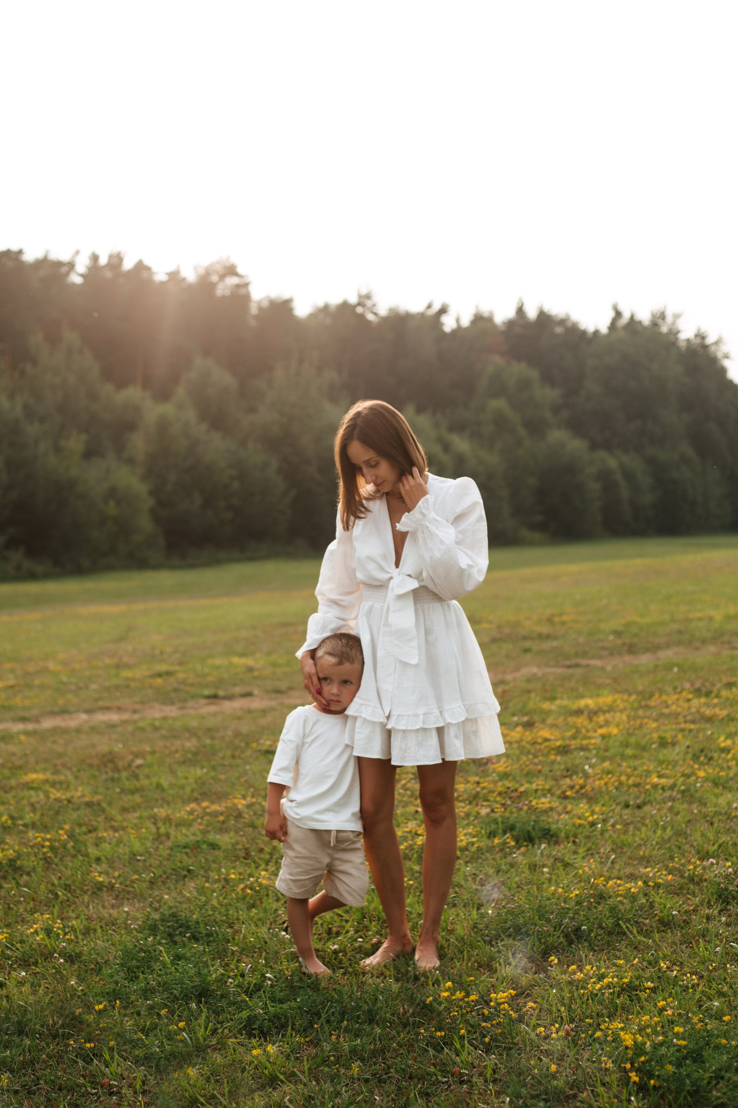 Андрей, Анастасия, Рита, Саша и малышка Лиза. Фотограф в Волгограде и Москве | Анастасия Лаврова
