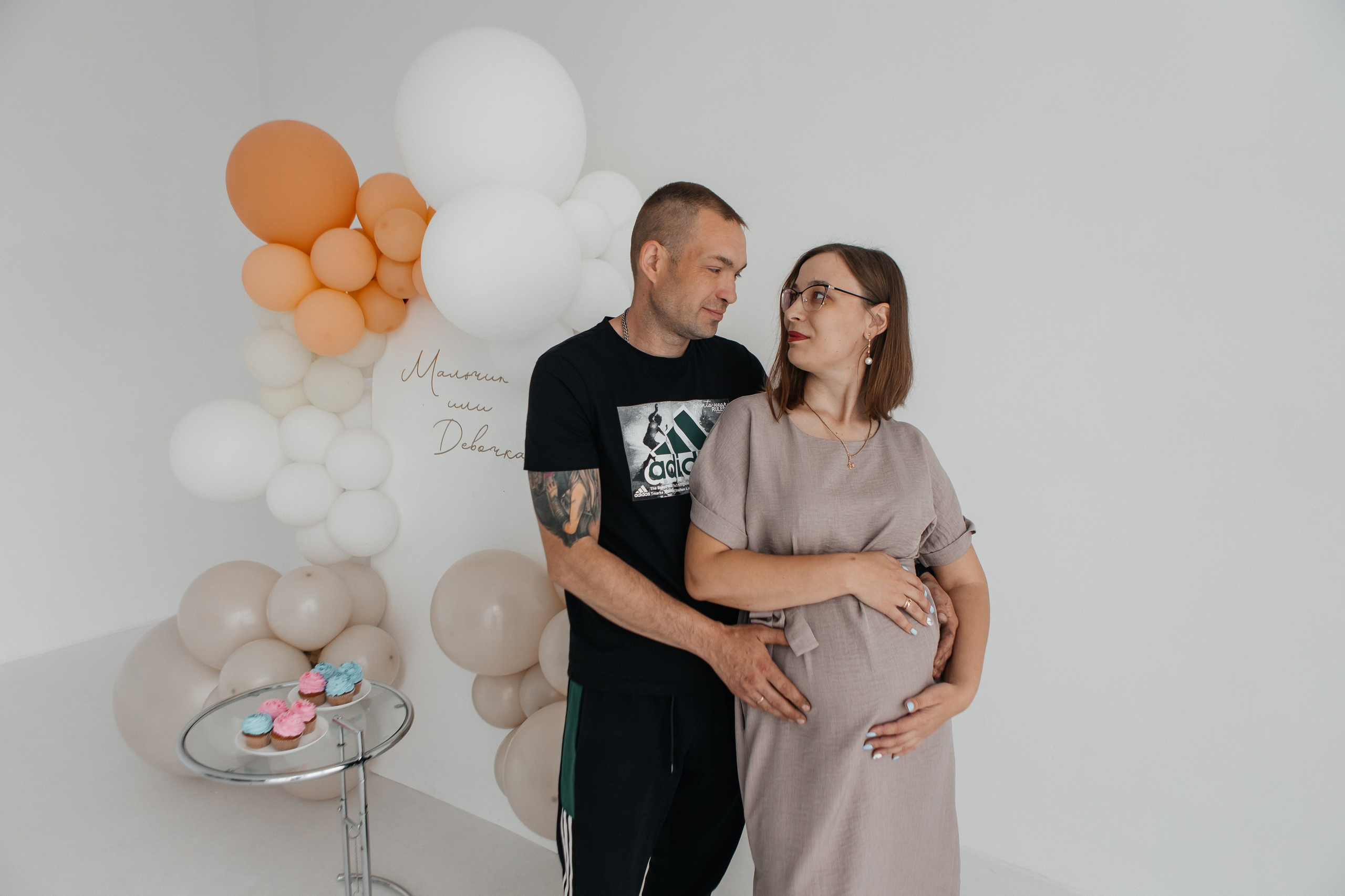 Гендер-пати. Дарья Белякова. Свадебный, детский и семейный фотограф в городе Бийск