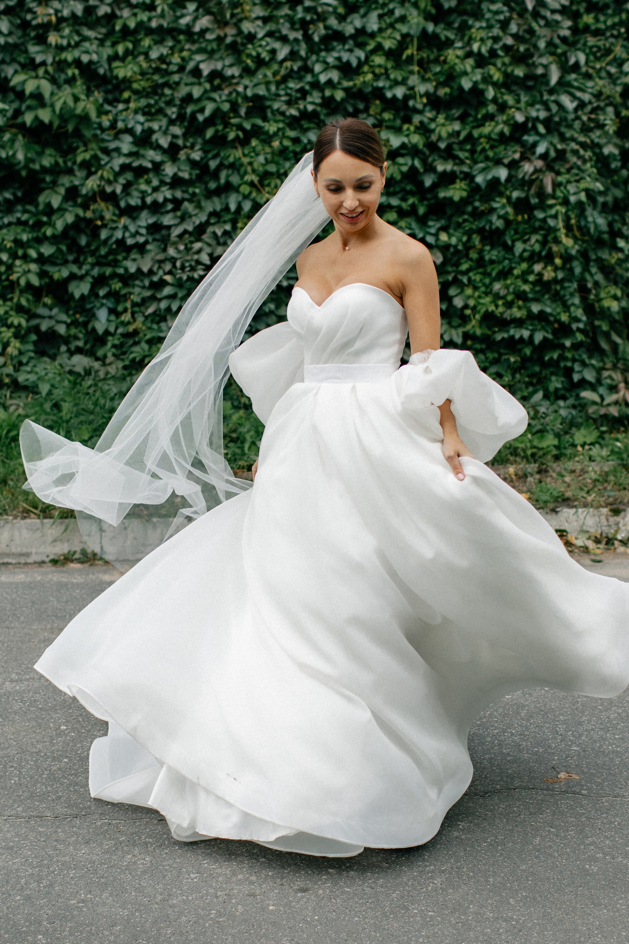 Осенняя свадебная фотосъемка в Архангельске. Клещинов Алексей