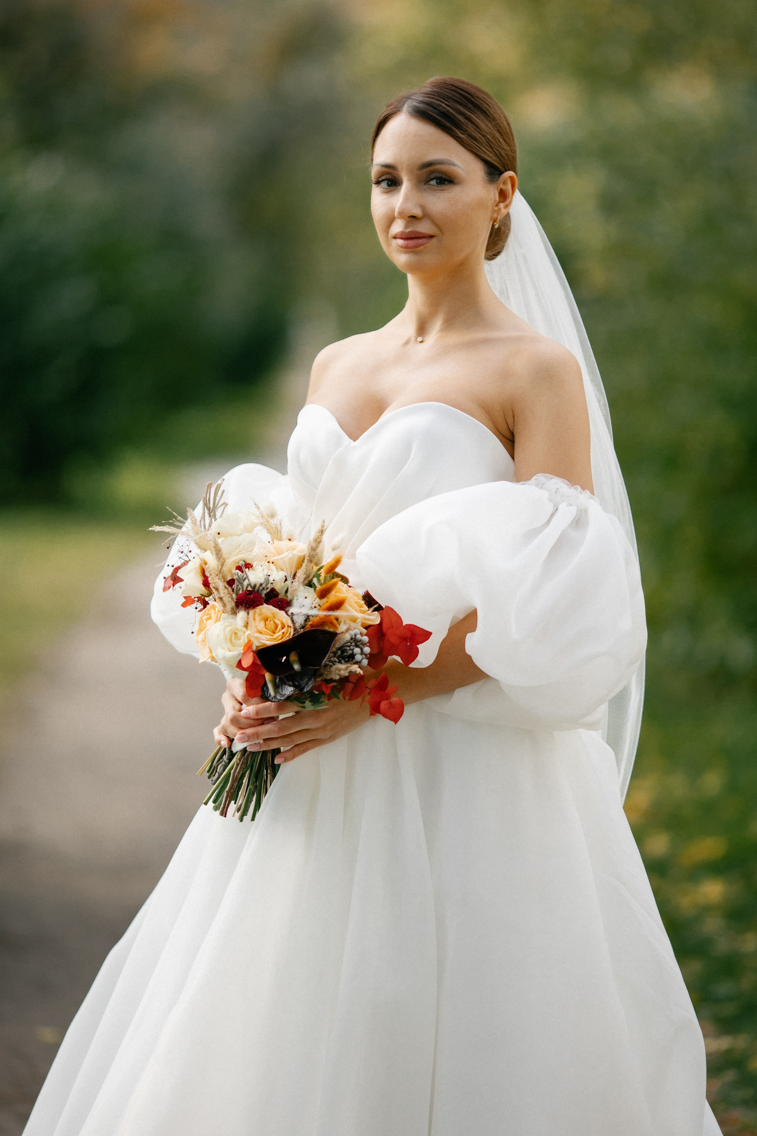 Осенняя свадебная фотосъемка в Архангельске. Клещинов Алексей