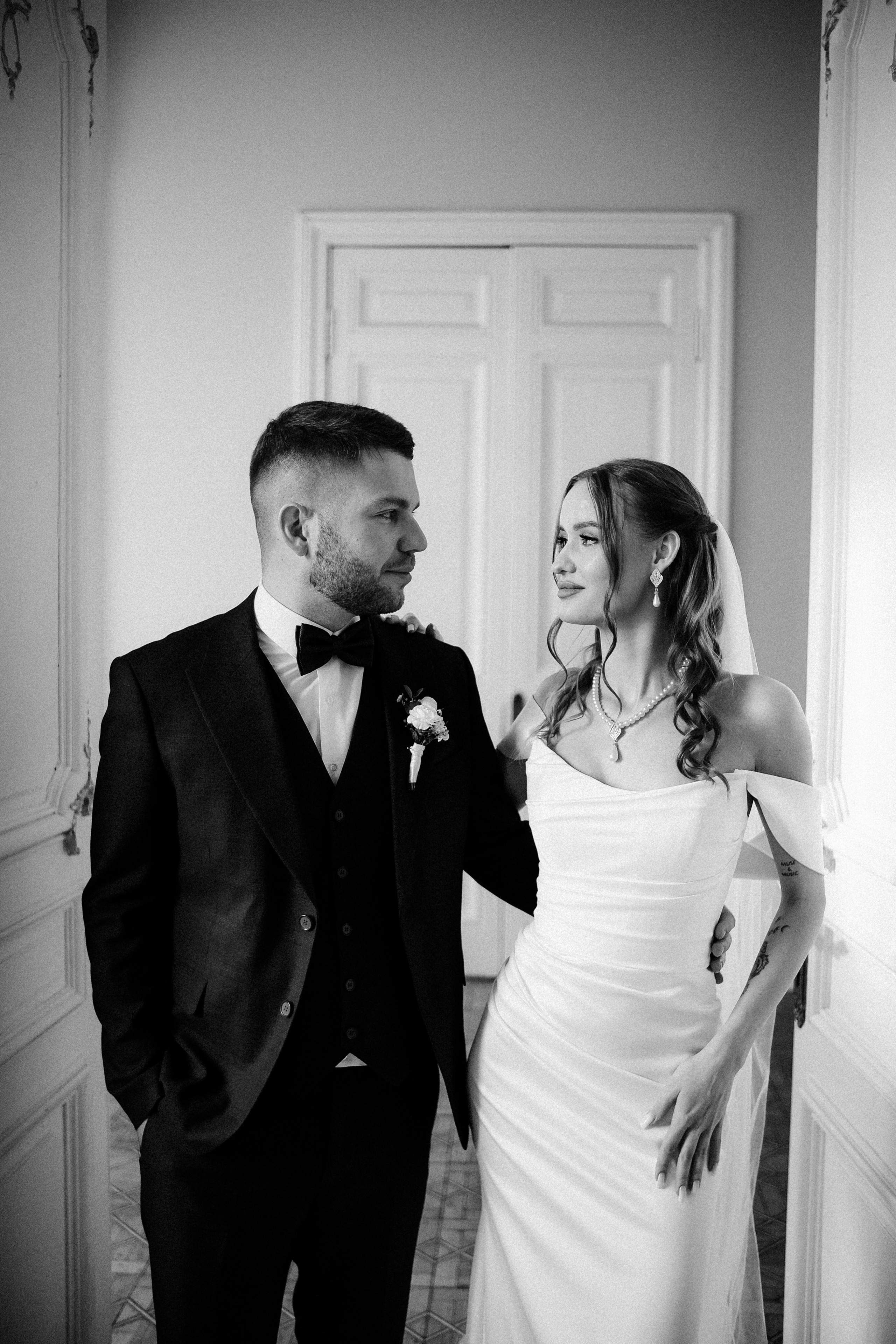 Оля & Денис. Загс Приморского р-на. Phdkvmr.ru