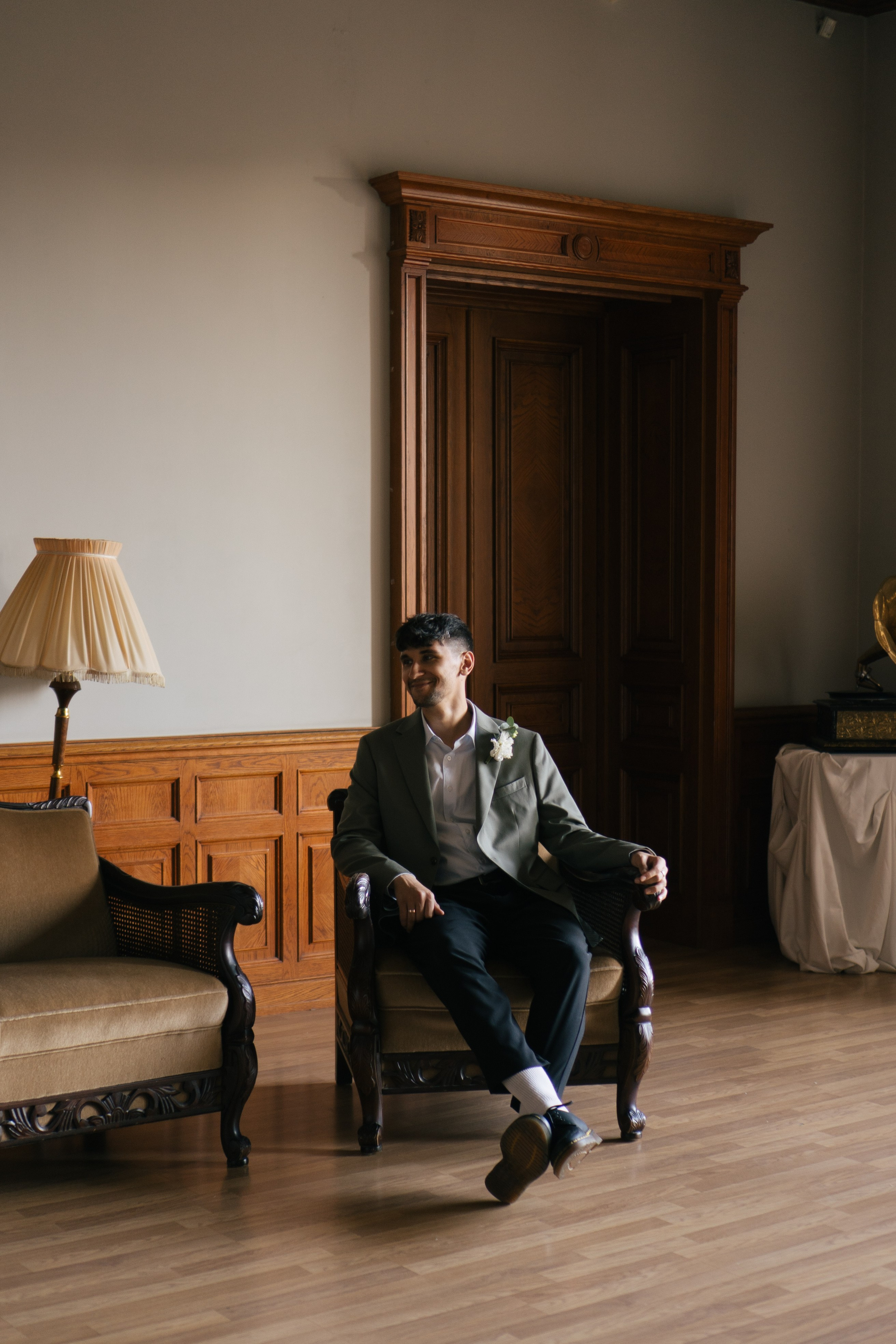 СВАДЕБНАЯ СЬЕМКА В СТУДИИ. Профессиональный фотограф, Санкт-Петербург — Виктория Богомолова