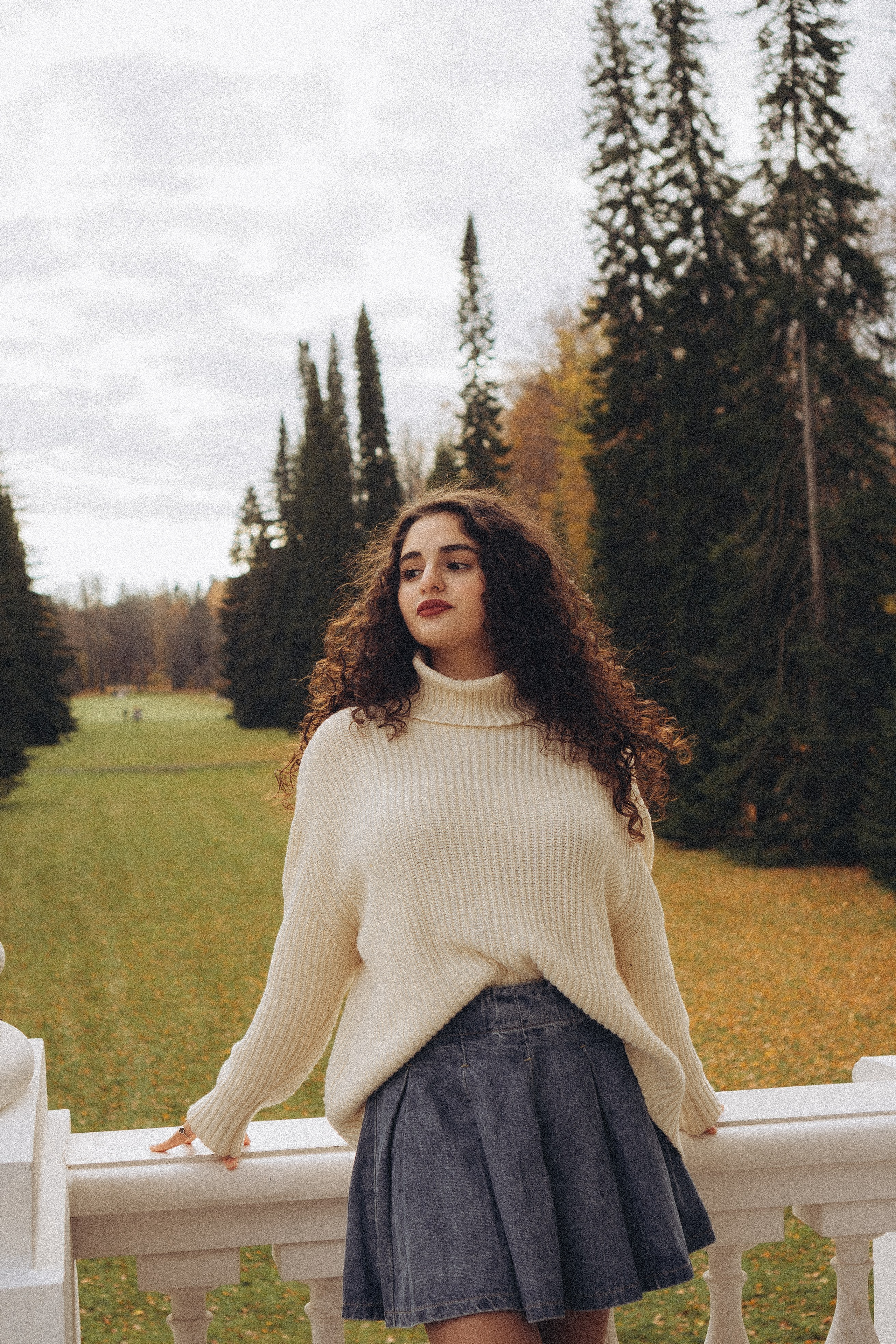 Осеняя прогулка. Профессиональный фотограф, Санкт-Петербург — Виктория Богомолова