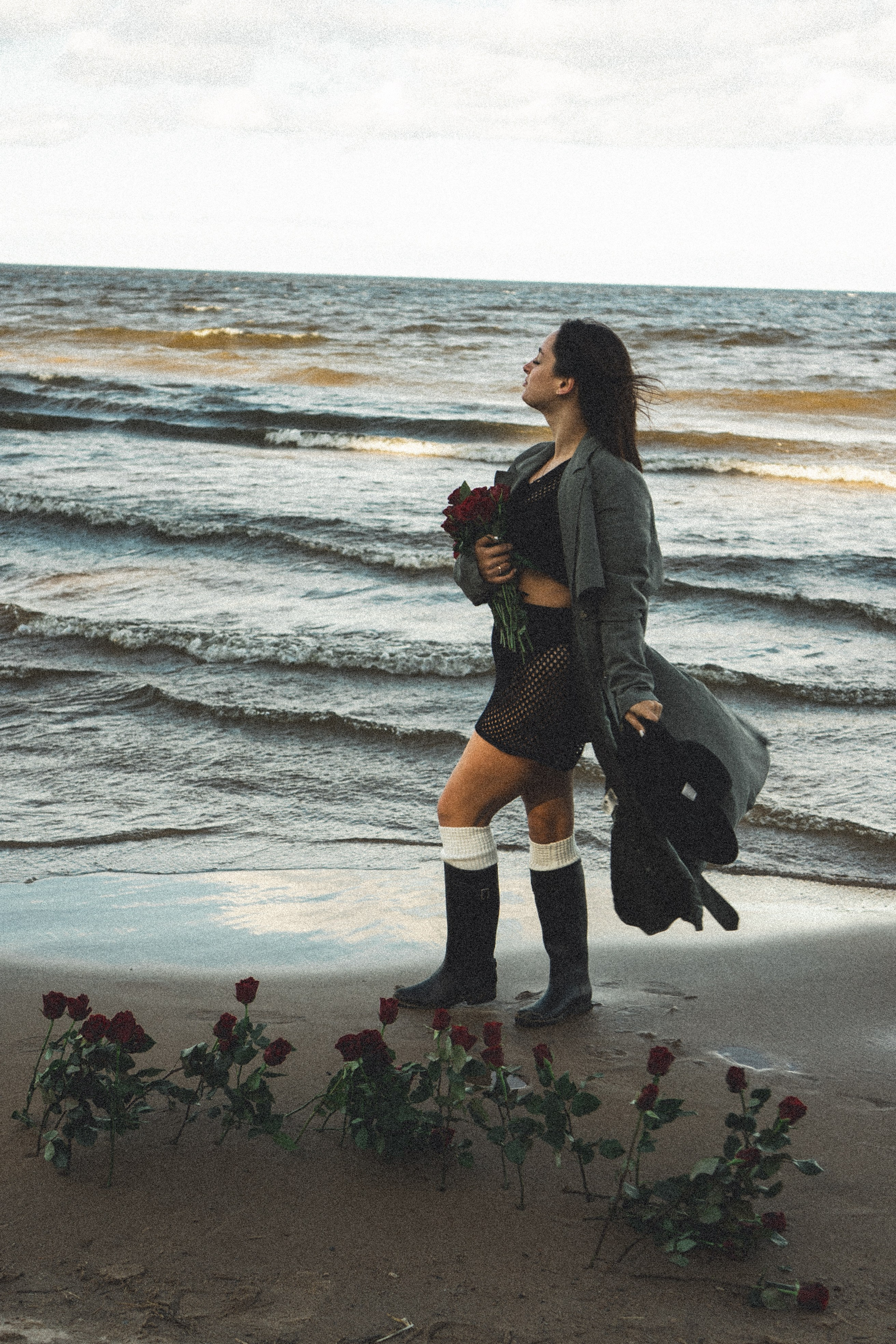 Розы. Профессиональный фотограф, Санкт-Петербург — Виктория Богомолова