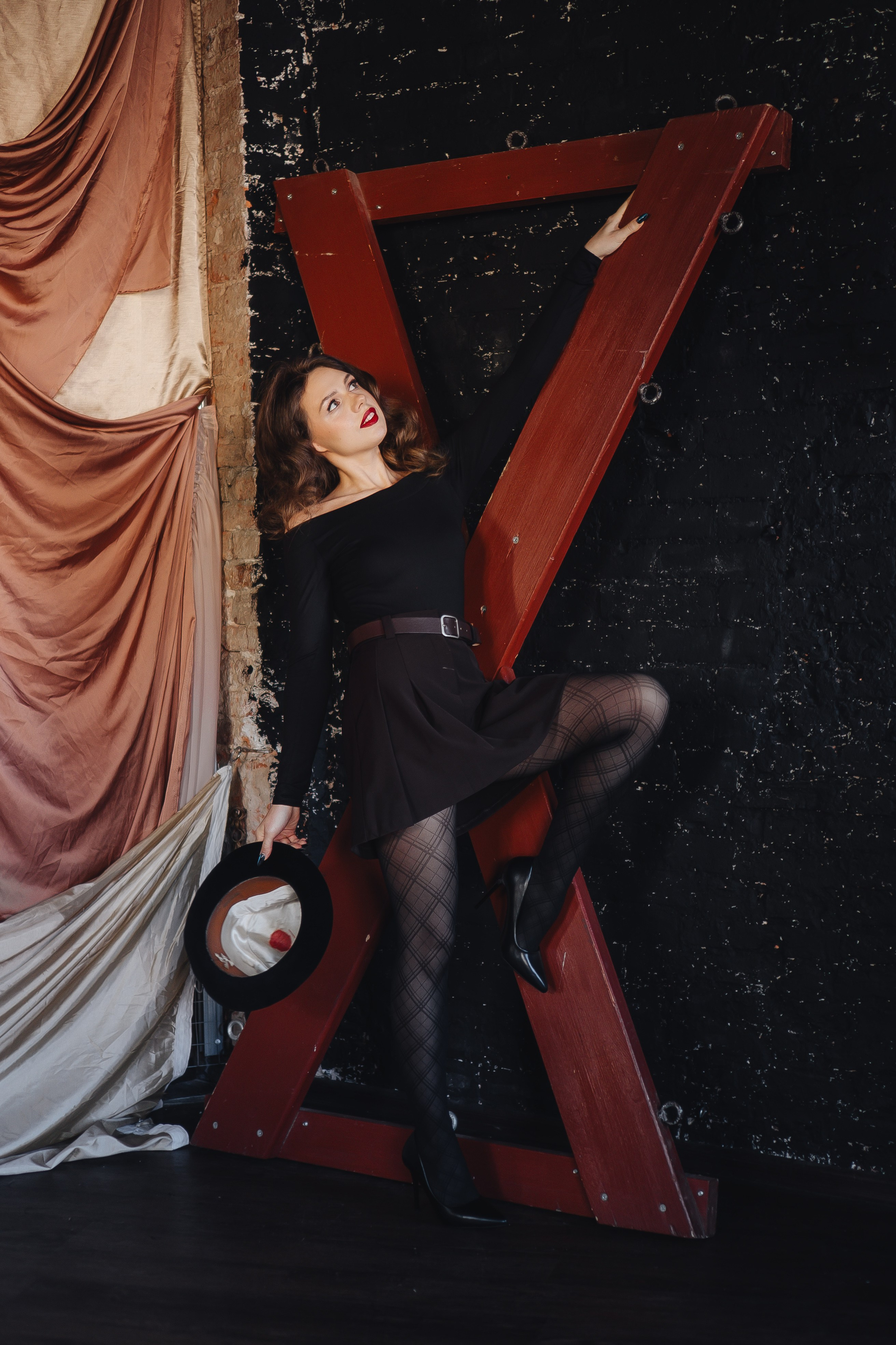 Студийная. Профессиональный фотограф, Санкт-Петербург — Виктория Богомолова