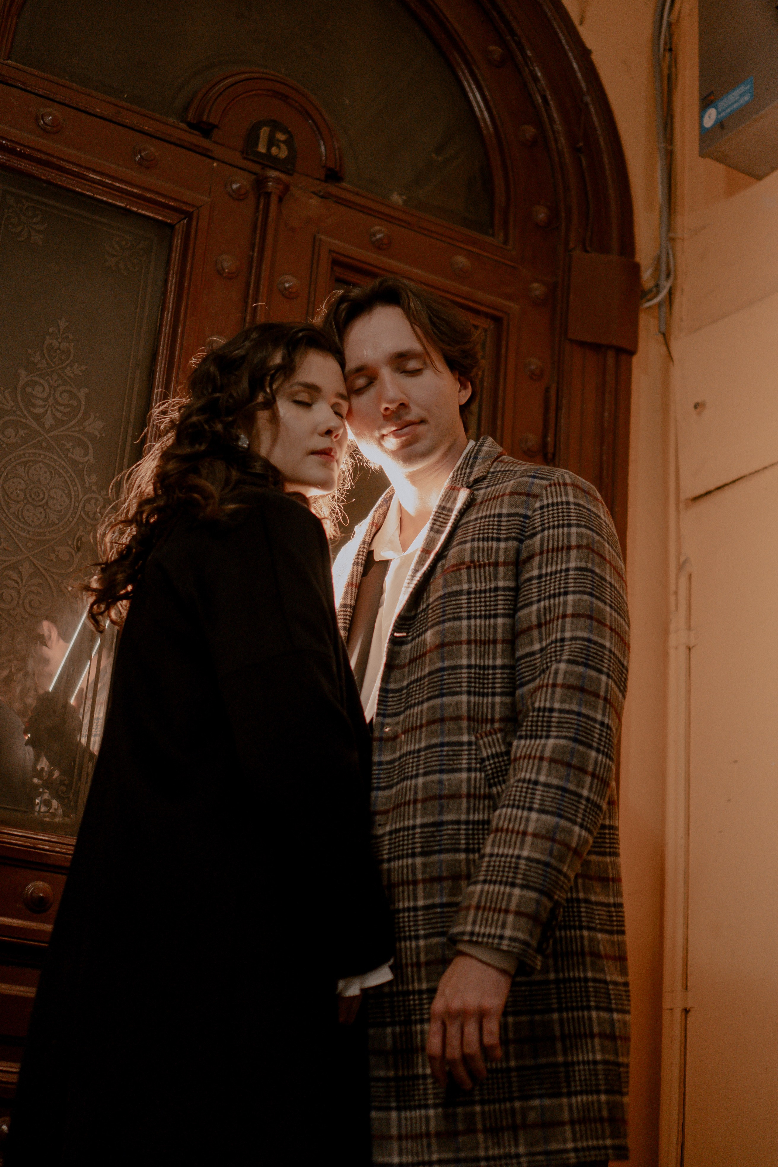 Парадная в Санкт-Петербурге. Профессиональный фотограф, Санкт-Петербург — Виктория Богомолова