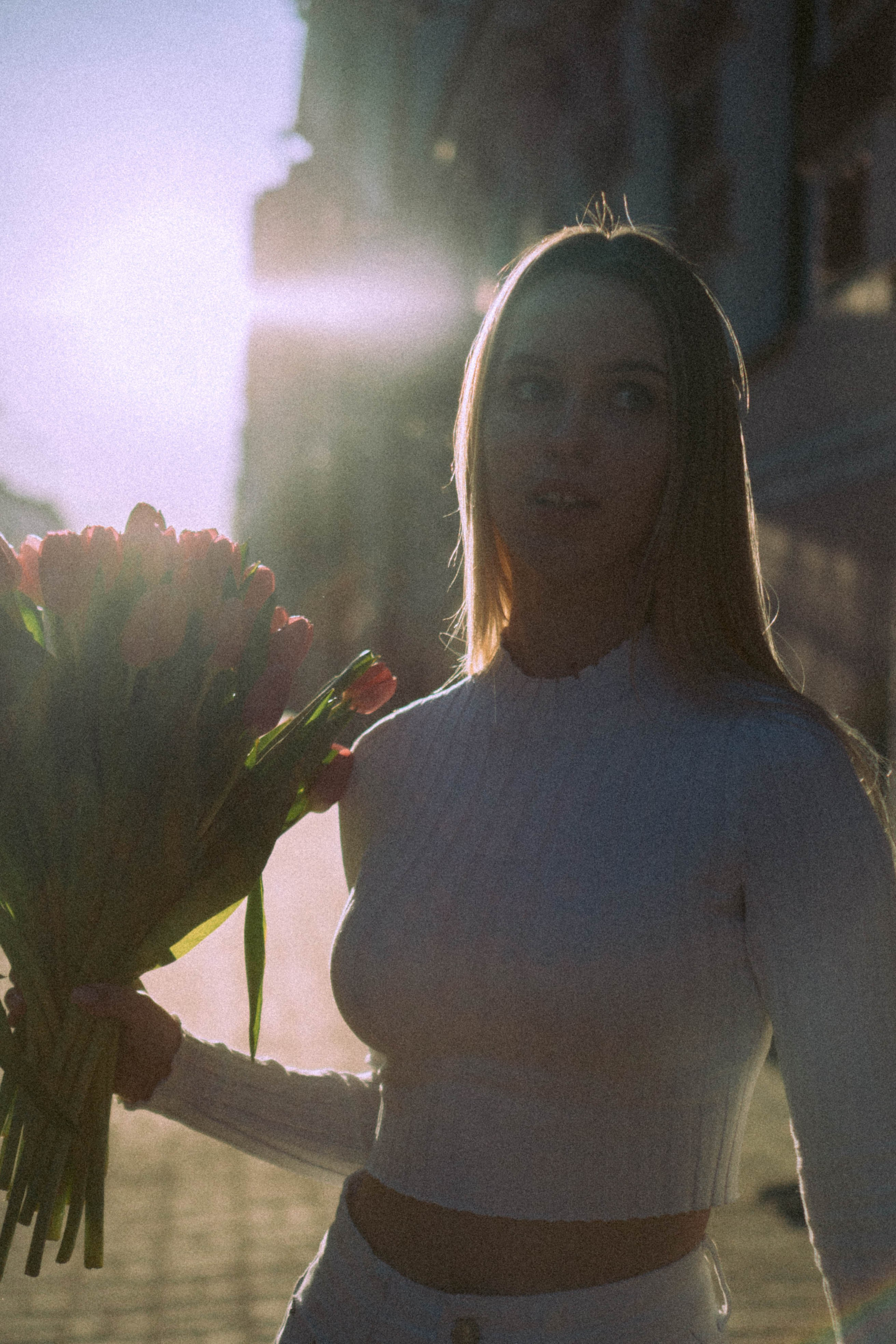 На закате. Профессиональный фотограф, Санкт-Петербург — Виктория Богомолова