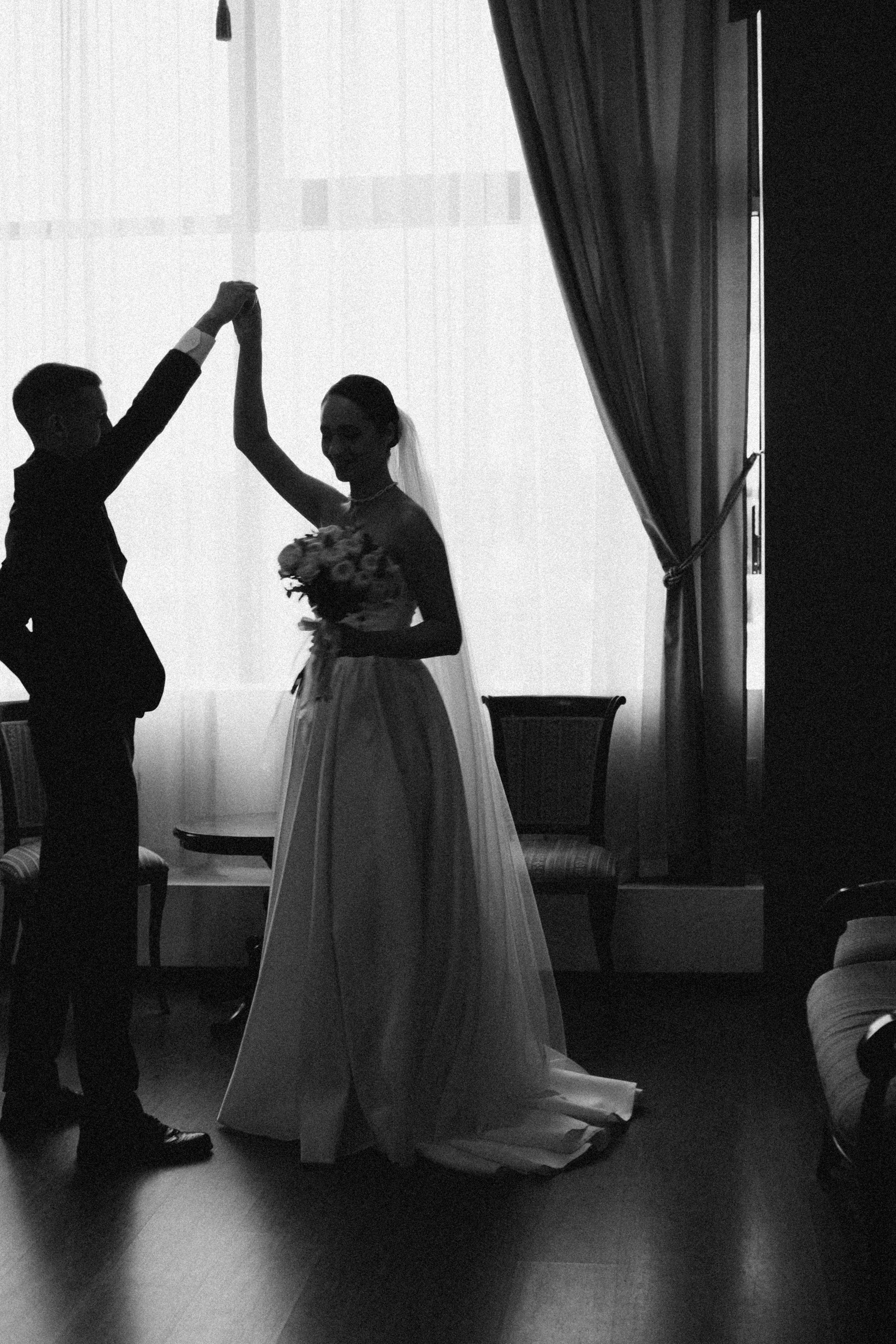 РЕПОРТАЖНАЯ СЬЕМКА В ЗАГСЕ. Профессиональный фотограф, Санкт-Петербург — Виктория Богомолова