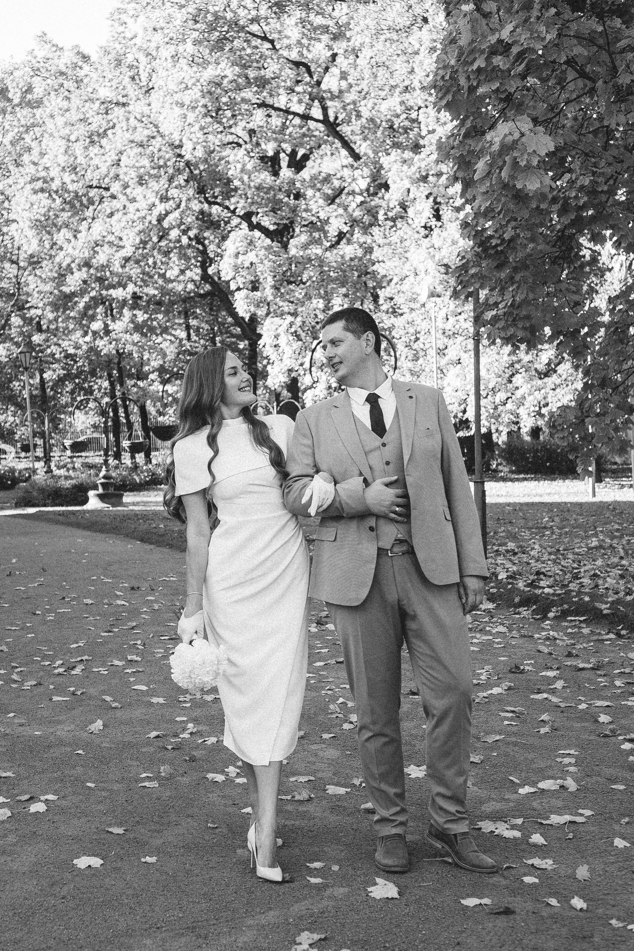 СВАДЕБНАЯ В ПУШКИНЕ. Профессиональный фотограф, Санкт-Петербург — Виктория Богомолова