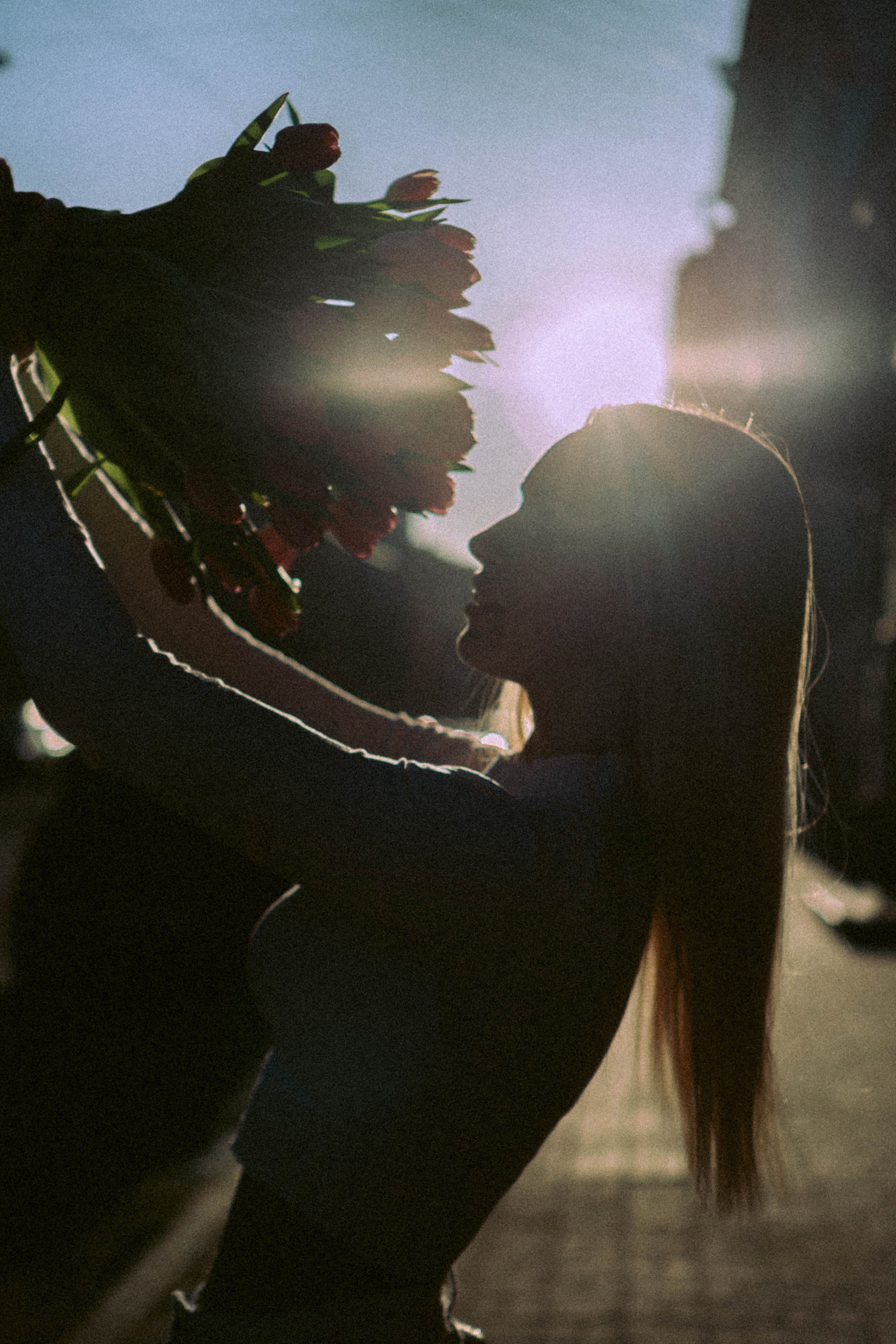 На закате. Профессиональный фотограф, Санкт-Петербург — Виктория Богомолова