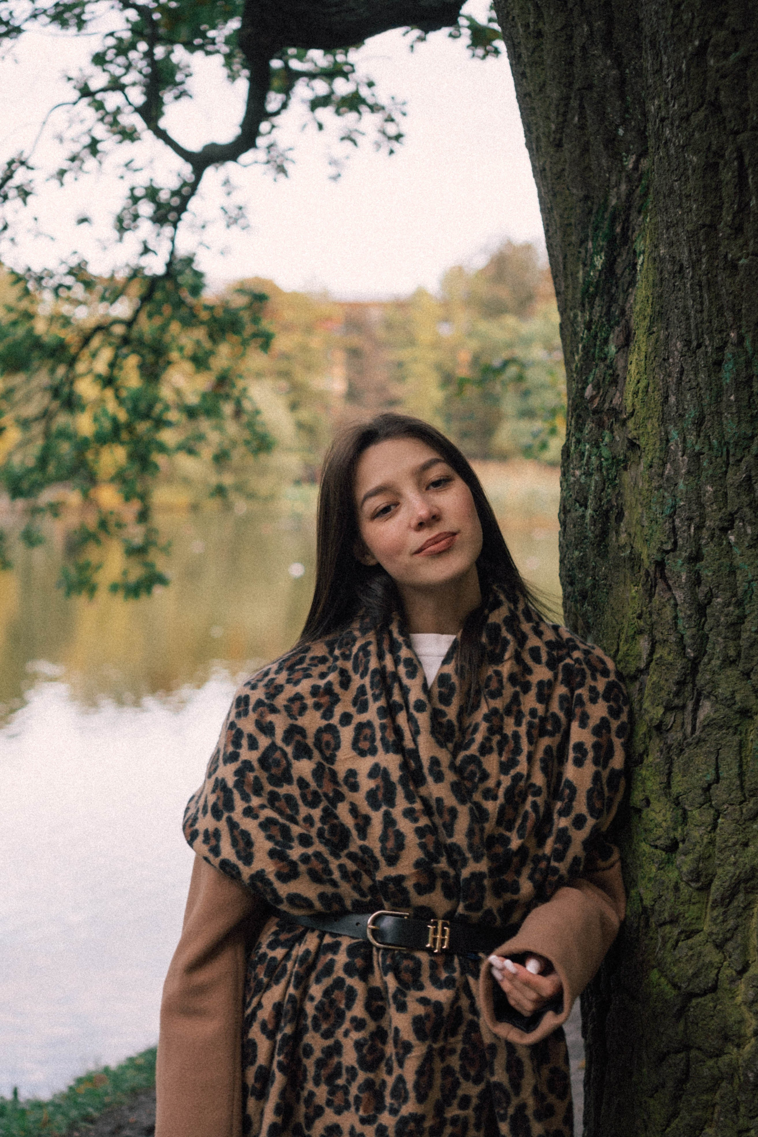 Осенняя. Профессиональный фотограф, Санкт-Петербург — Виктория Богомолова