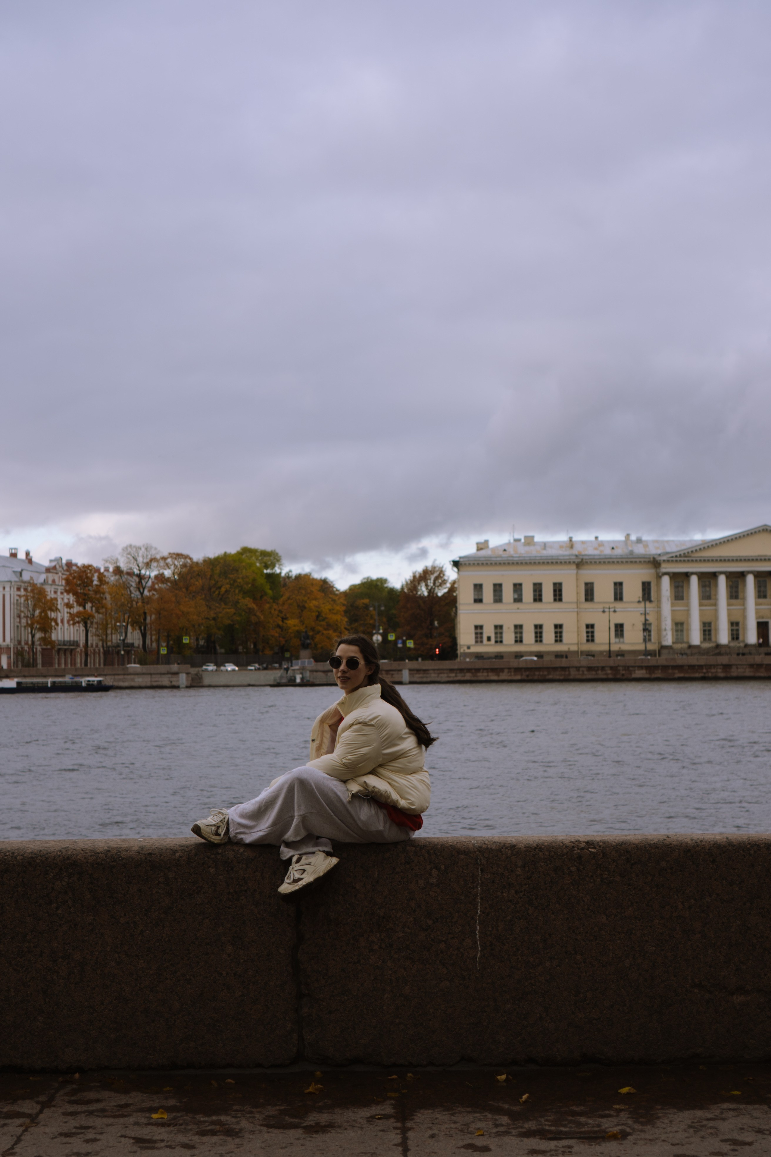 Прогулка по осеннему городу. Профессиональный фотограф, Санкт-Петербург — Виктория Богомолова