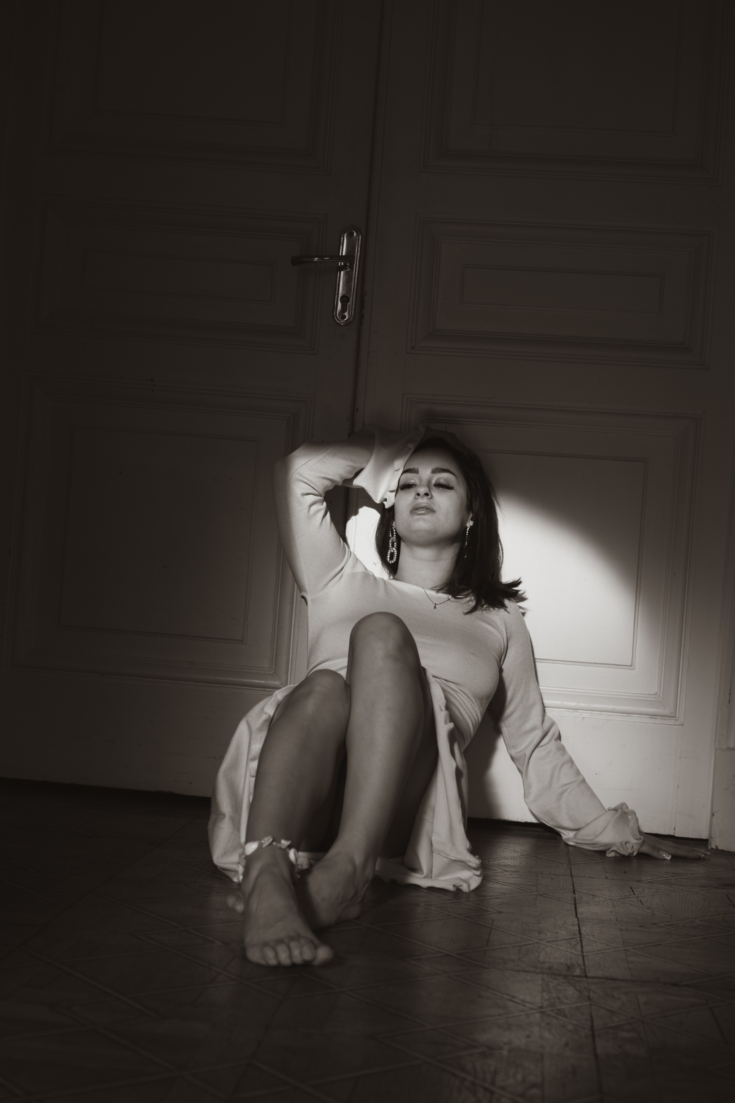 Студийная. Профессиональный фотограф, Санкт-Петербург — Виктория Богомолова