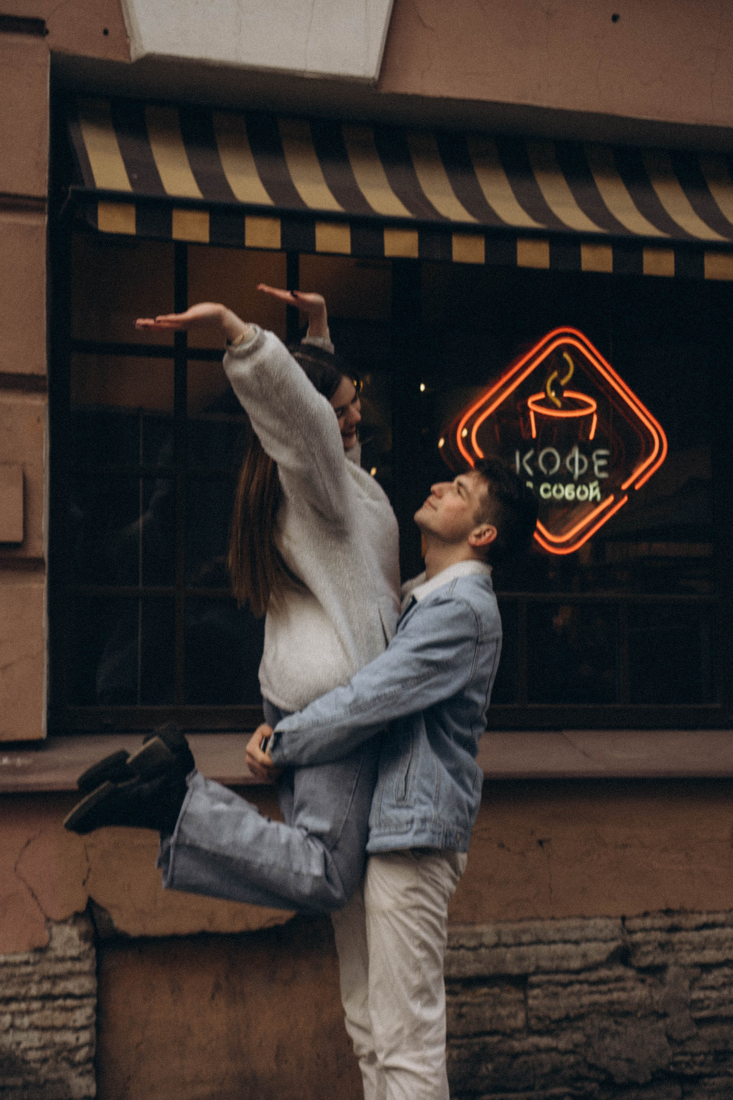 Прогулочная. Профессиональный фотограф, Санкт-Петербург — Виктория Богомолова