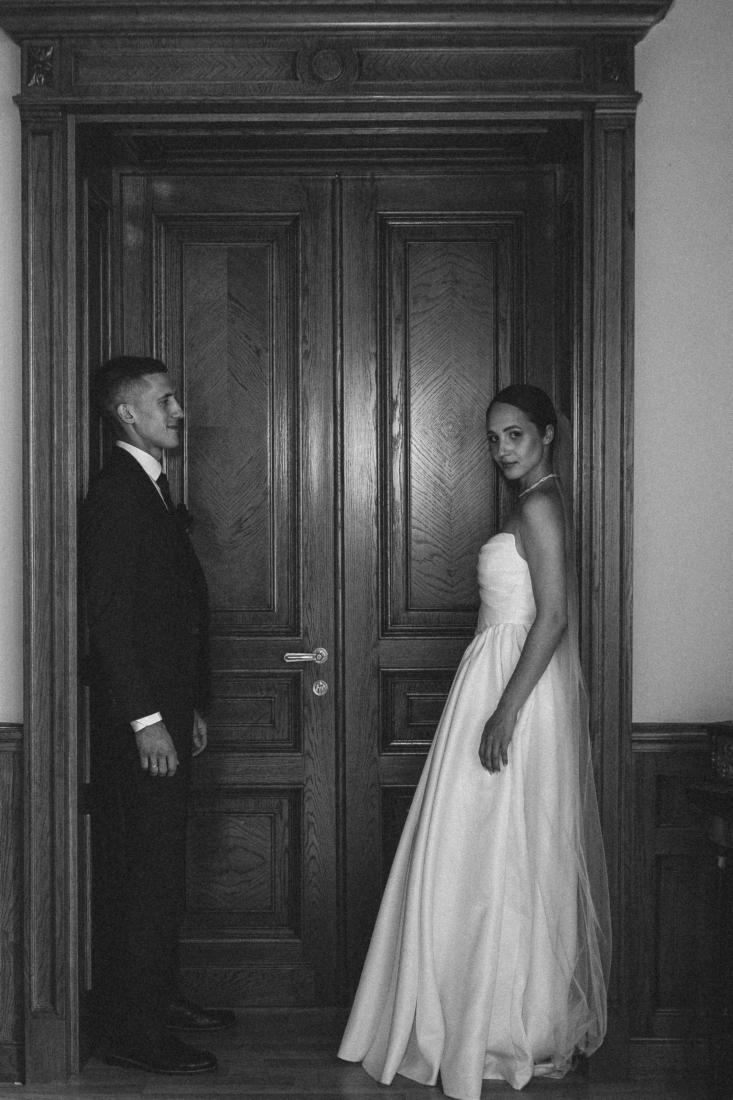 СВАДЕБНАЯ В СТУДИИ. Профессиональный фотограф, Санкт-Петербург — Виктория Богомолова