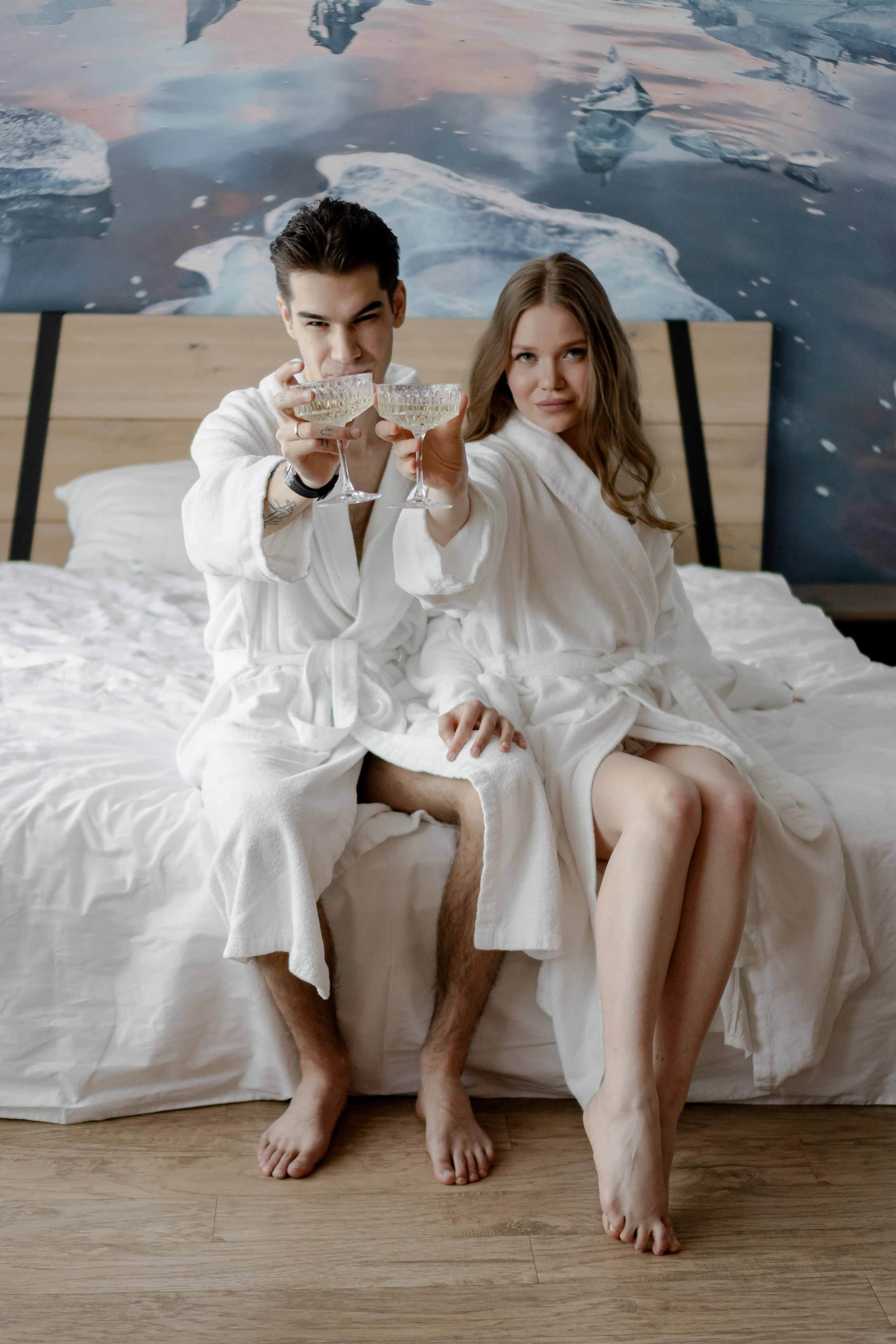 УТРО ЖЕНИХА И НЕВЕСТЫ (СНЯТО В СИБИРЕ В НИЖНЕВАРТОВСКЕ). Профессиональный фотограф, Санкт-Петербург — Виктория Богомолова