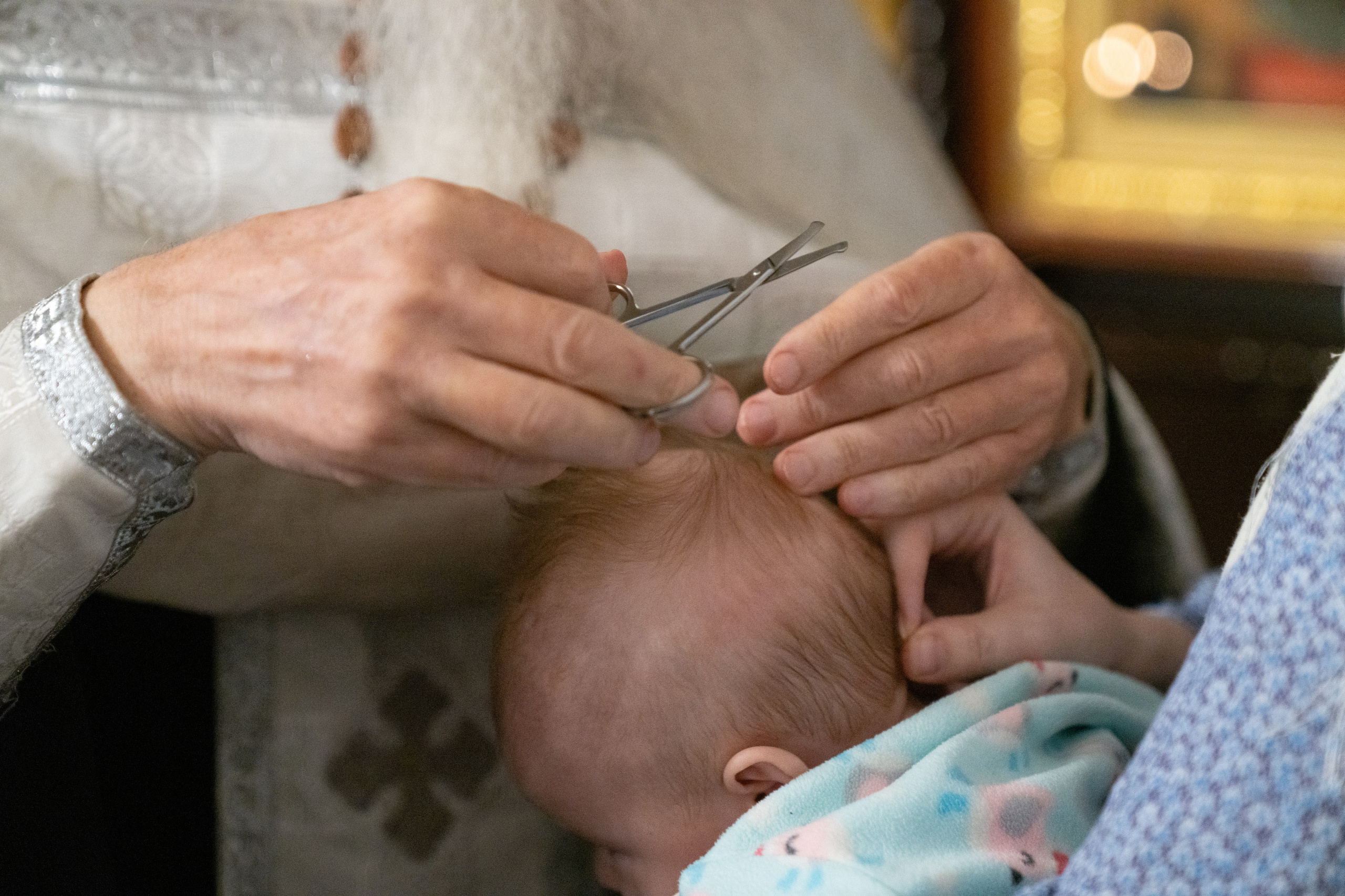 Крещение и Венчание