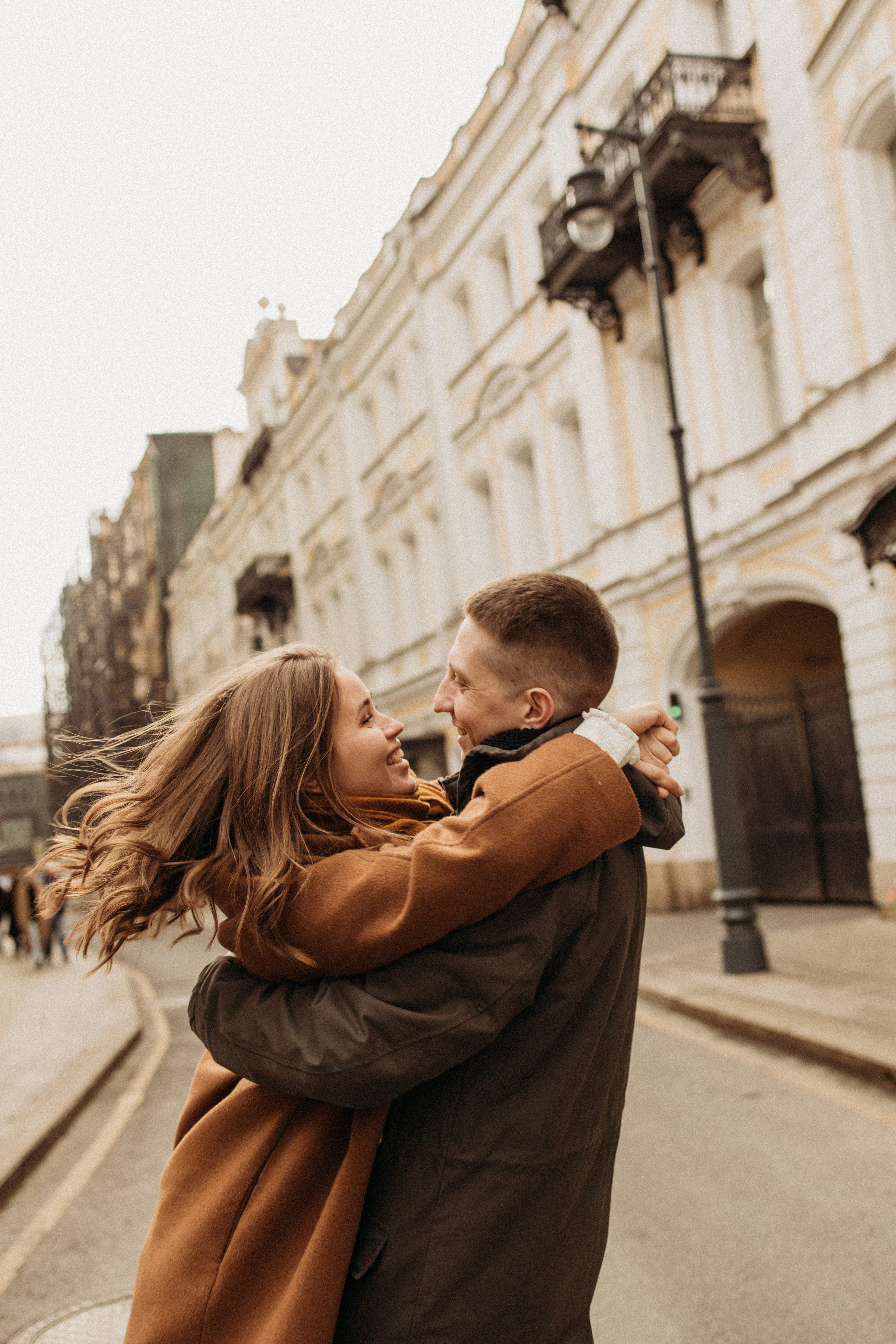 Жора и Ира. Фотограф Алия Танцыкужина