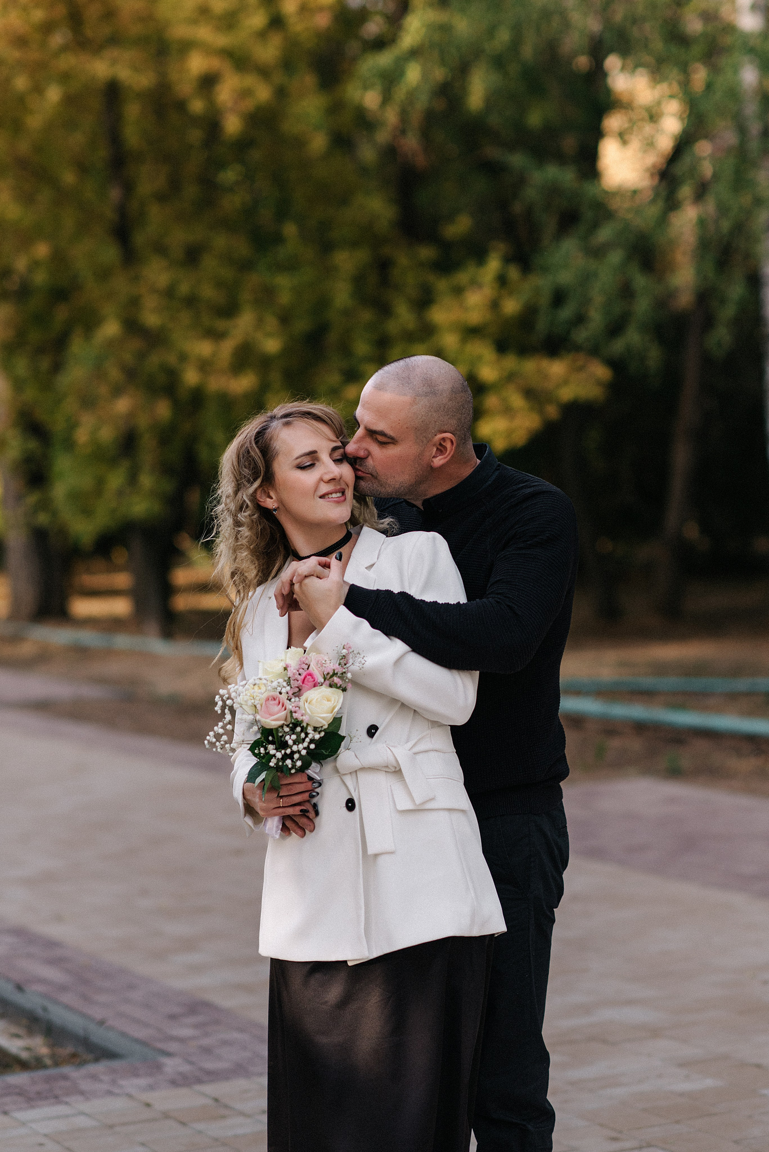 Годовщина свадьбы Анны и Александра. Фотограф Волжский Екатерина Егорова